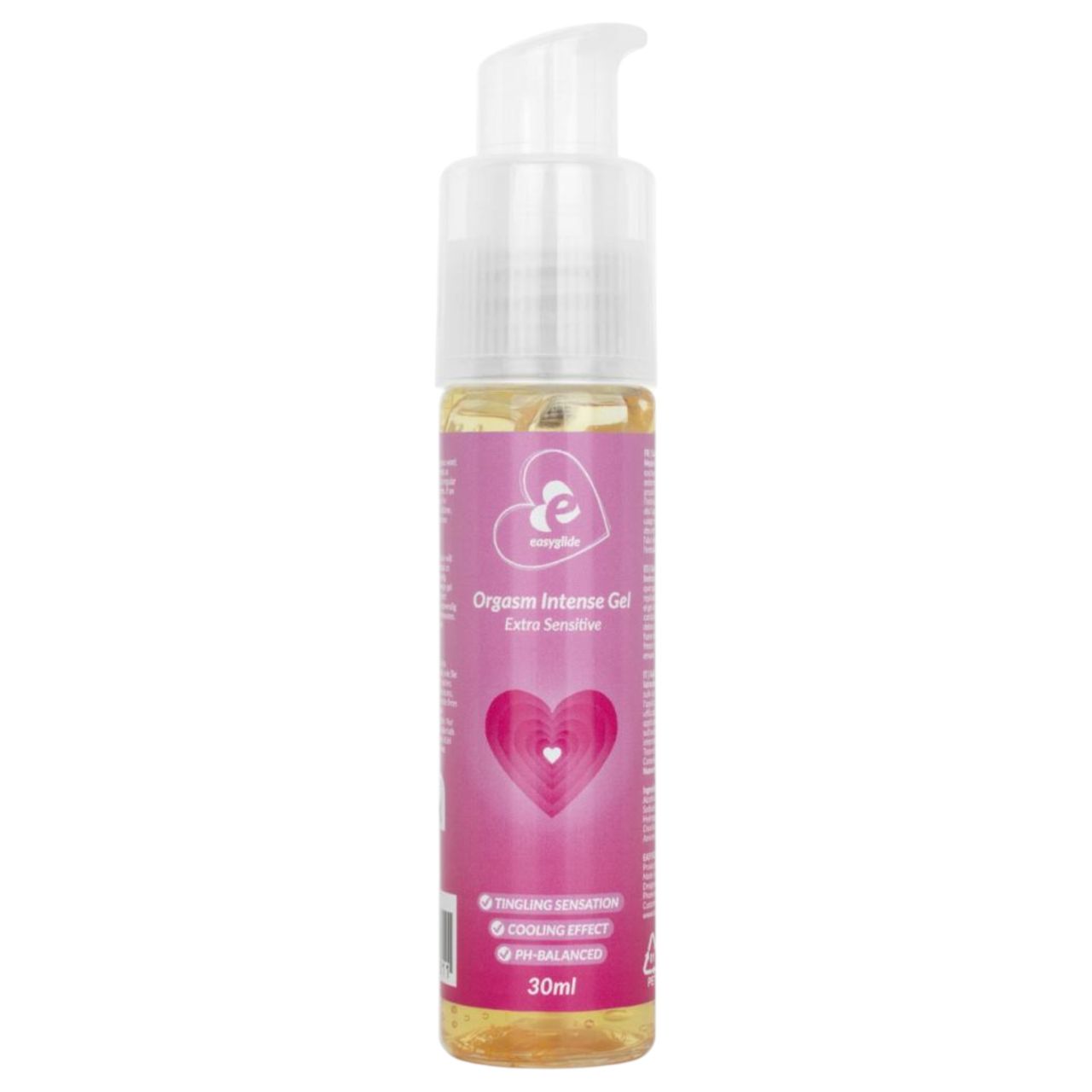 EasyGlide - szenzitív stimuláló gél nőknek (30 ml) EasyGlide - szenzitív stimuláló gél nőknek (30 ml)