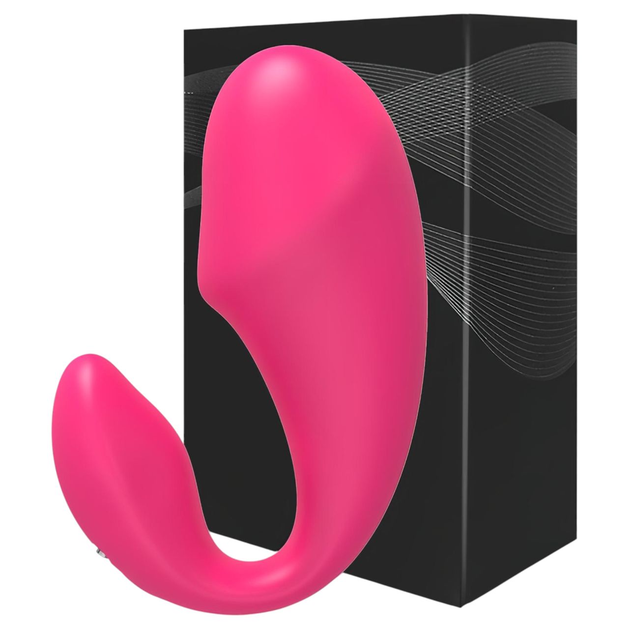 AlvUp - vibrációs tojás (pink) AlvUp - vibrációs tojás (pink)