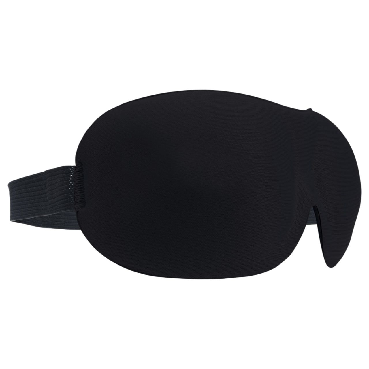 Ouch! - 3D szemmaszk (fekete)