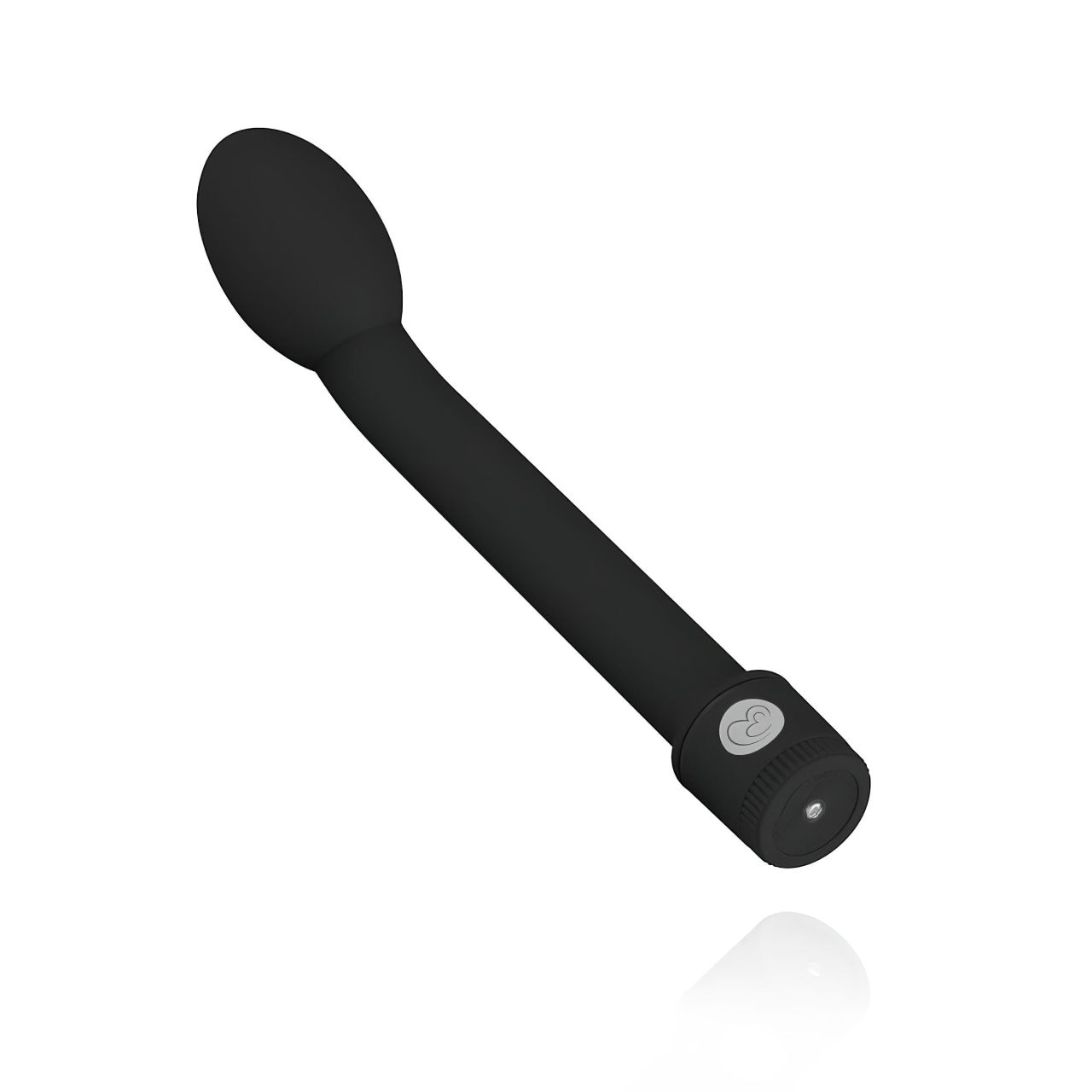 EasyToys Slim - G-pont vibrátor (fekete)