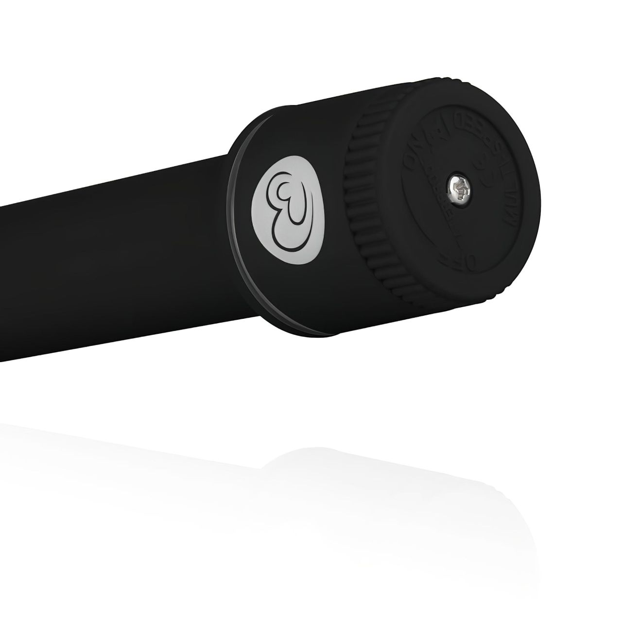 EasyToys Slim - G-pont vibrátor (fekete)