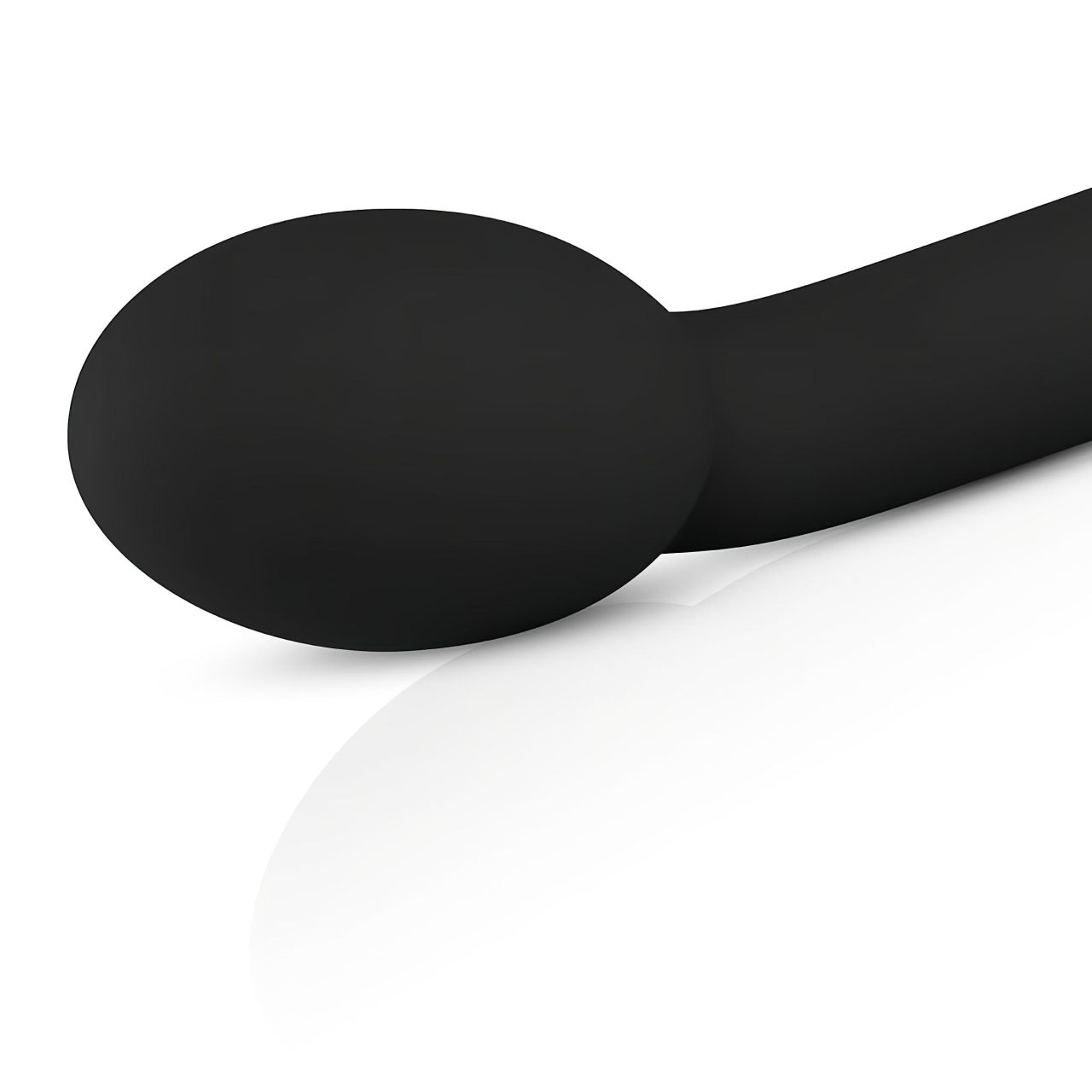 EasyToys Slim - G-pont vibrátor (fekete)
