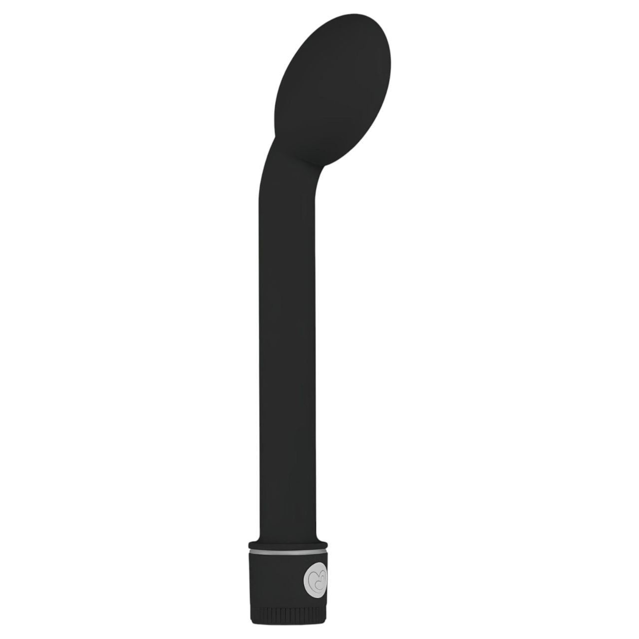 EasyToys Slim - G-pont vibrátor (fekete)