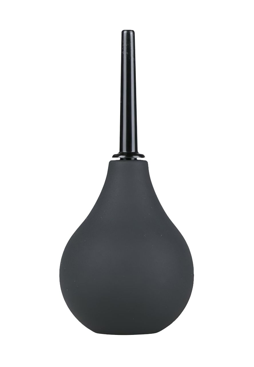 EasyToys - anál zuhany - kicsi (fekete) EasyToys - anál zuhany - kicsi (fekete)