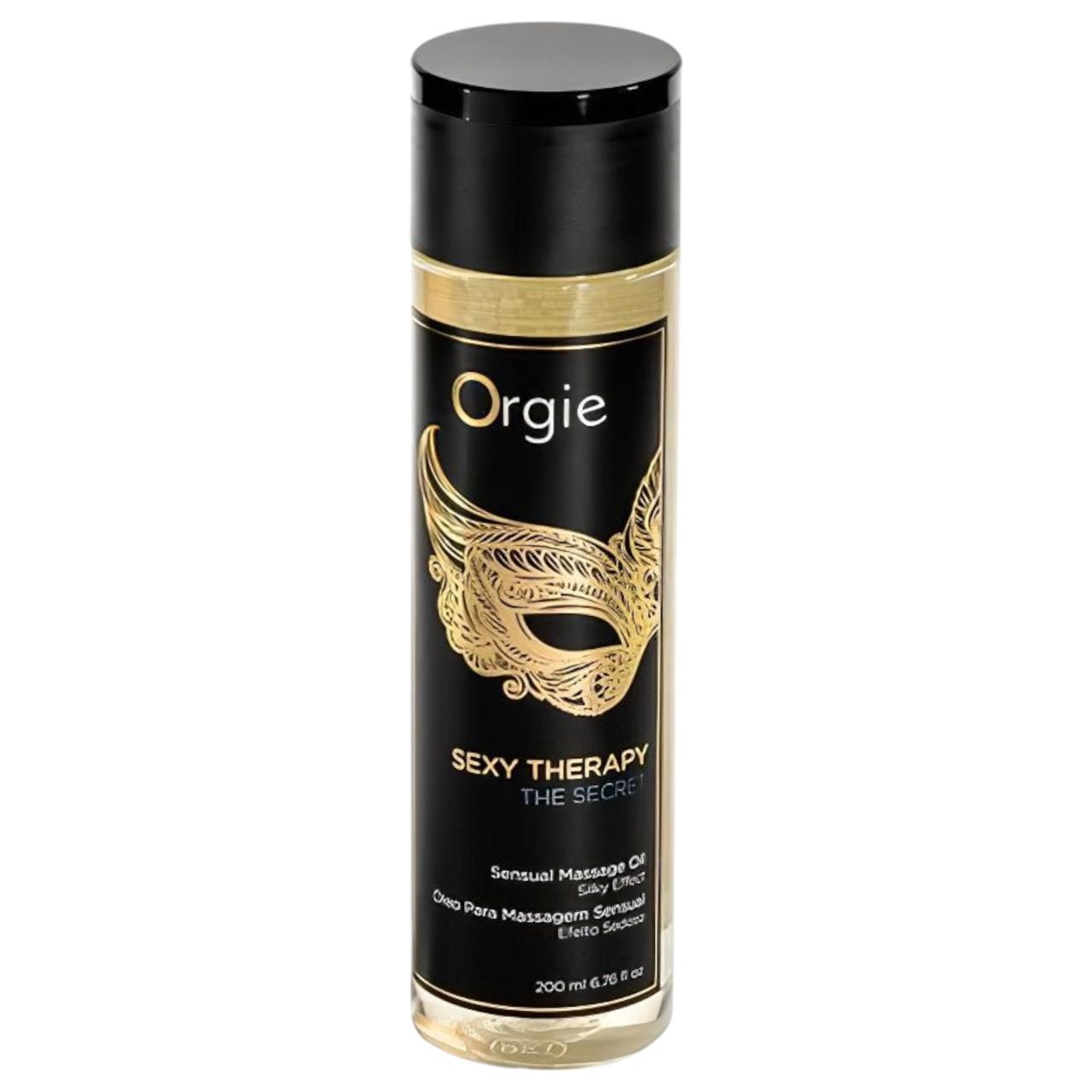 Orgie The Secret - érzéki masszázsolaj (200 ml) Orgie The Secret - érzéki masszázsolaj (200 ml)