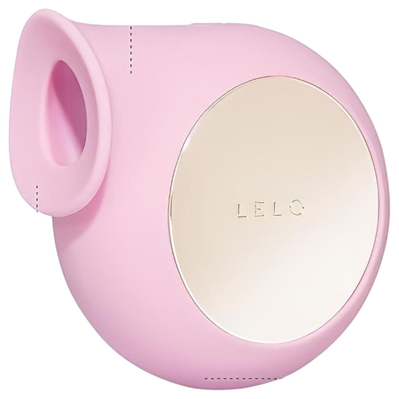 LELO Sila - vízálló, hanghullámos csiklóvibrátor (pink) LELO Sila - vízálló, hanghullámos csiklóvibrátor (pink)