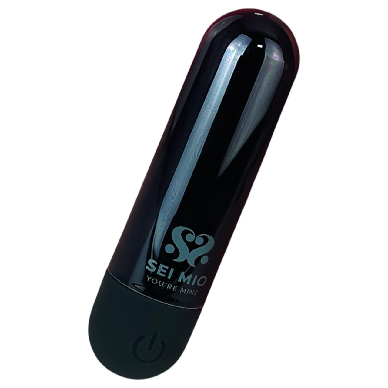Sei Mio - minivibrátor (fekete) Sei Mio - minivibrátor (fekete)