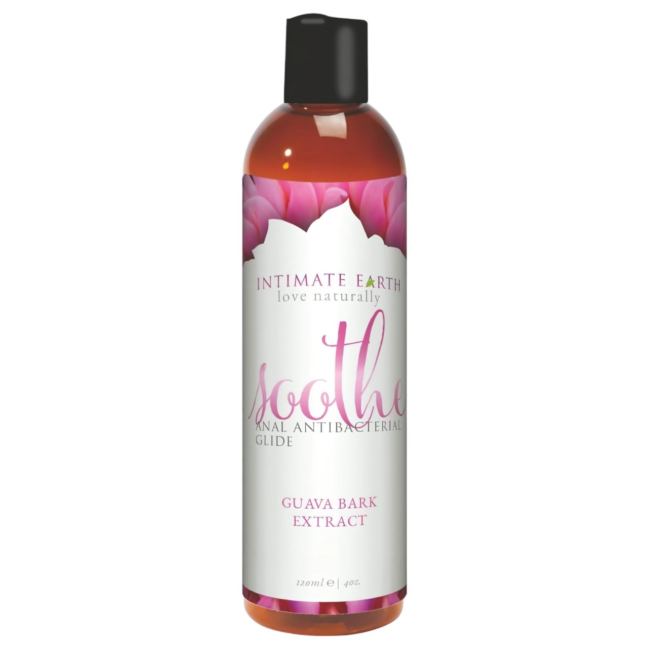 Intimate Earth Soothe - regeneráló anál síkosító (240 ml)