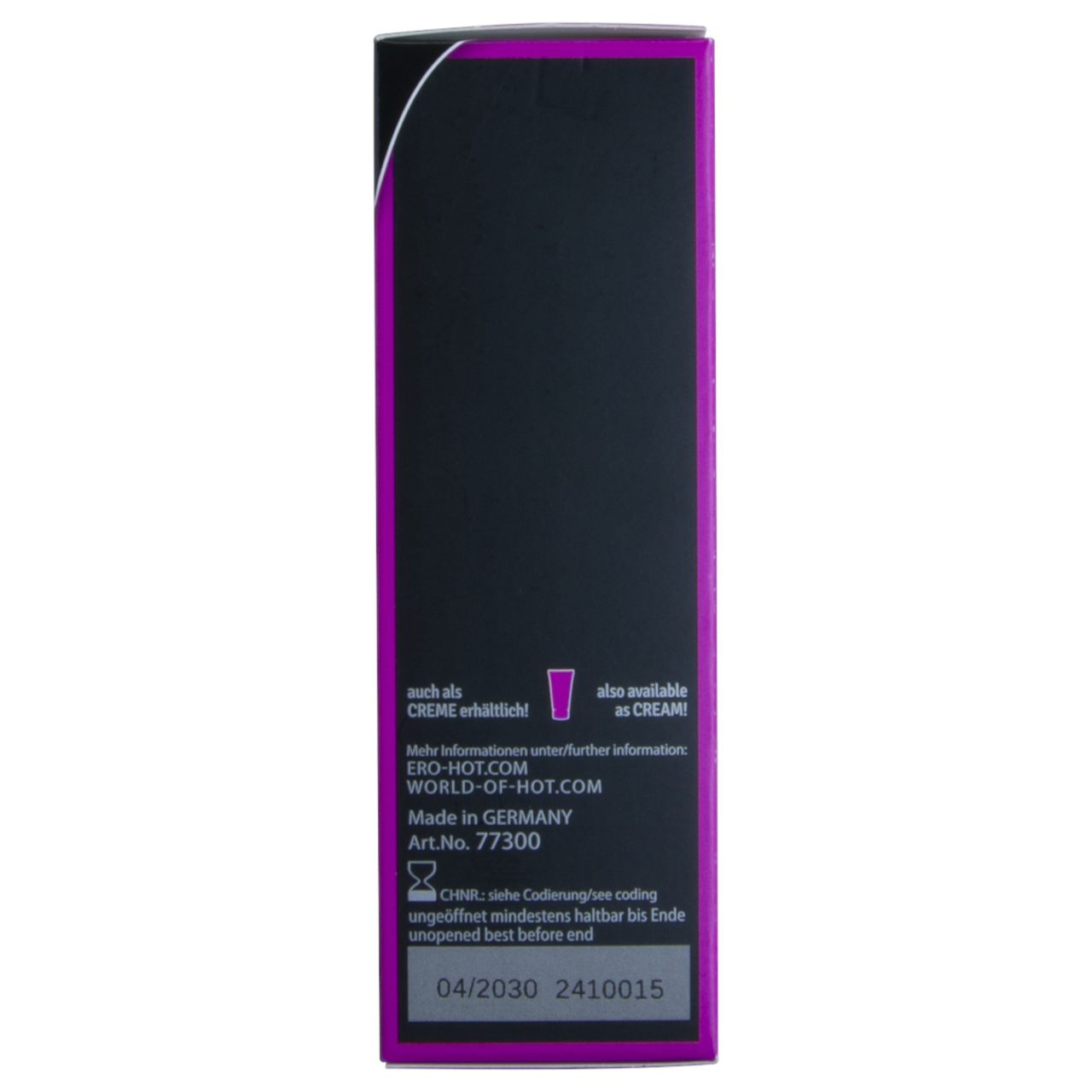 HOT ero - vaginaszűkítő spray nőknek (50ml) HOT ero - vaginaszűkítő spray nőknek (50ml)