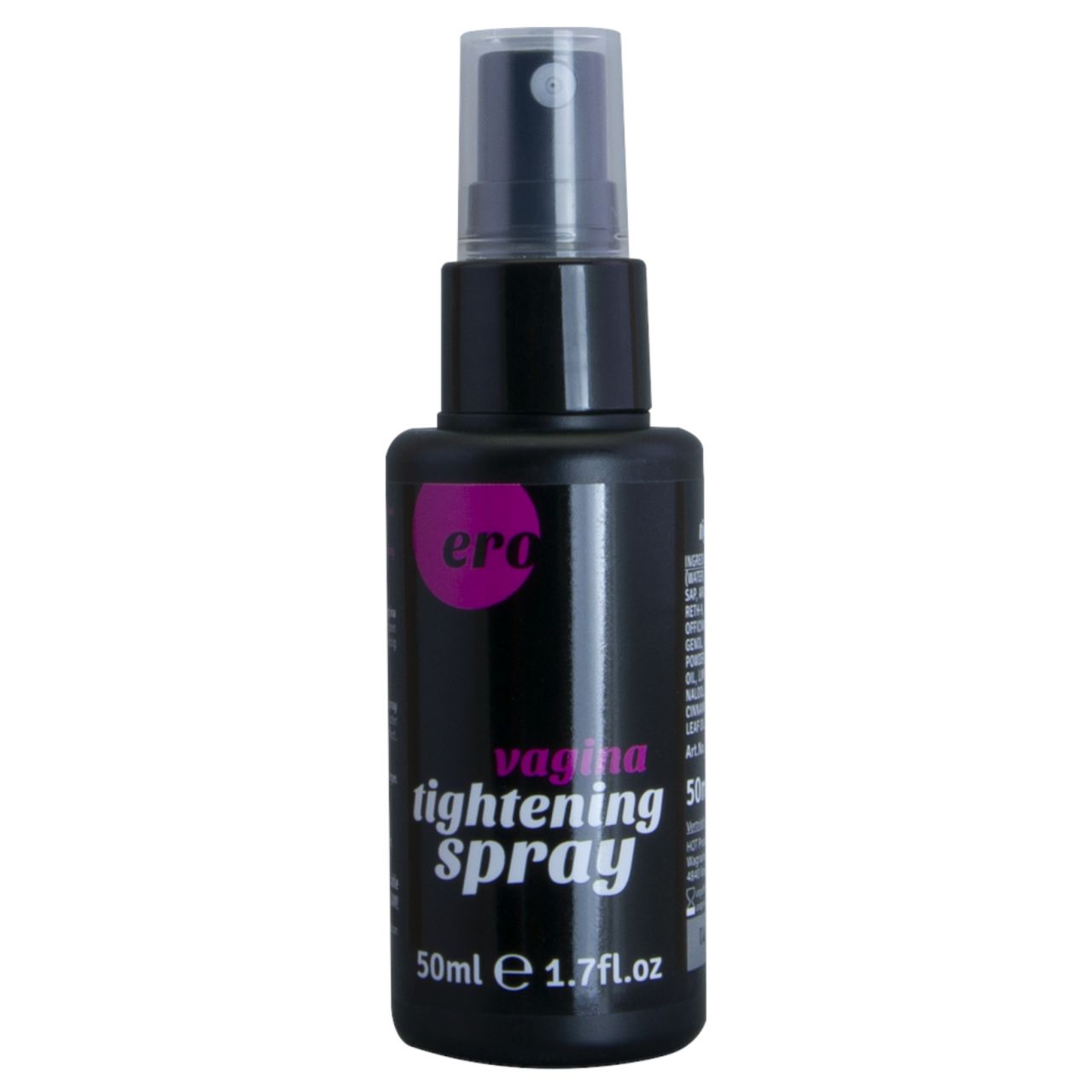 HOT ero - vaginaszűkítő spray nőknek (50ml) HOT ero - vaginaszűkítő spray nőknek (50ml)