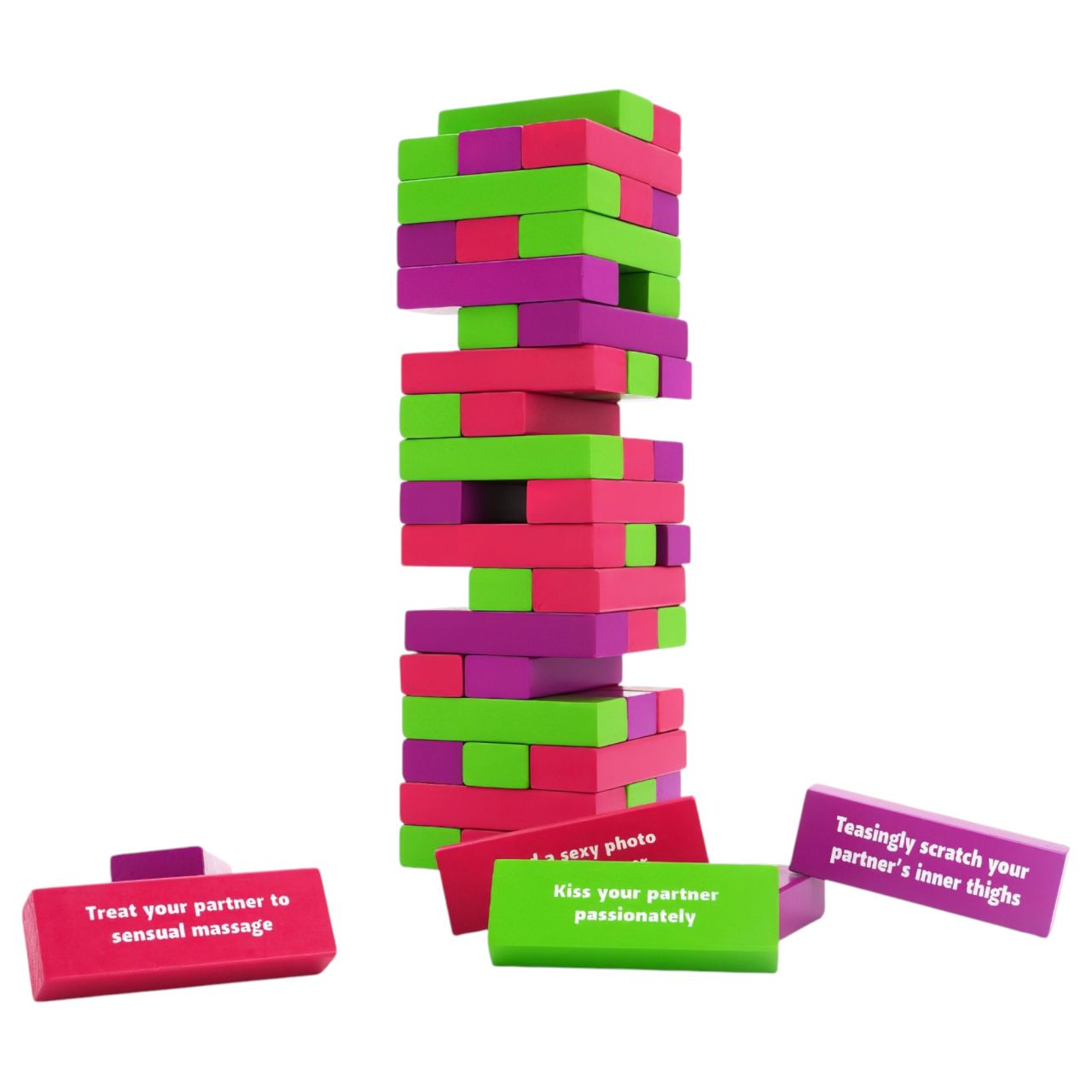 Play Wiv Me - Tower of Pleasure jenga (54 db) Play Wiv Me - Tower of Pleasure jenga (54 db)