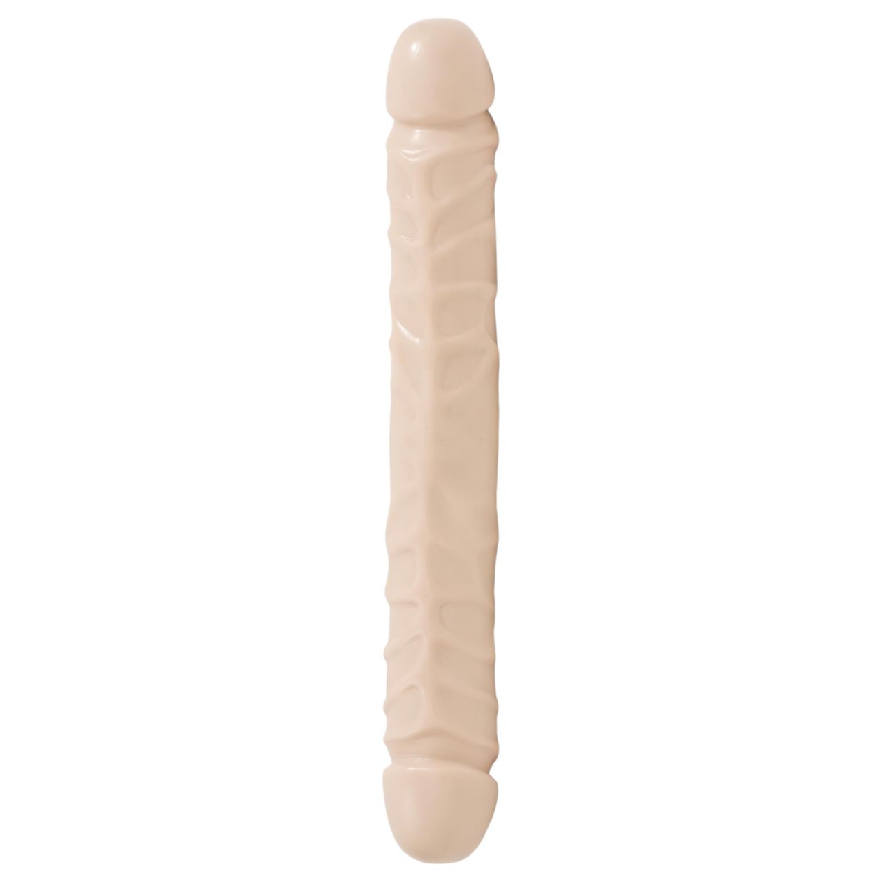 Doc Johnson dupla dildó (natúr, 30,5 cm) Doc Johnson dupla dildó (natúr, 30,5 cm)