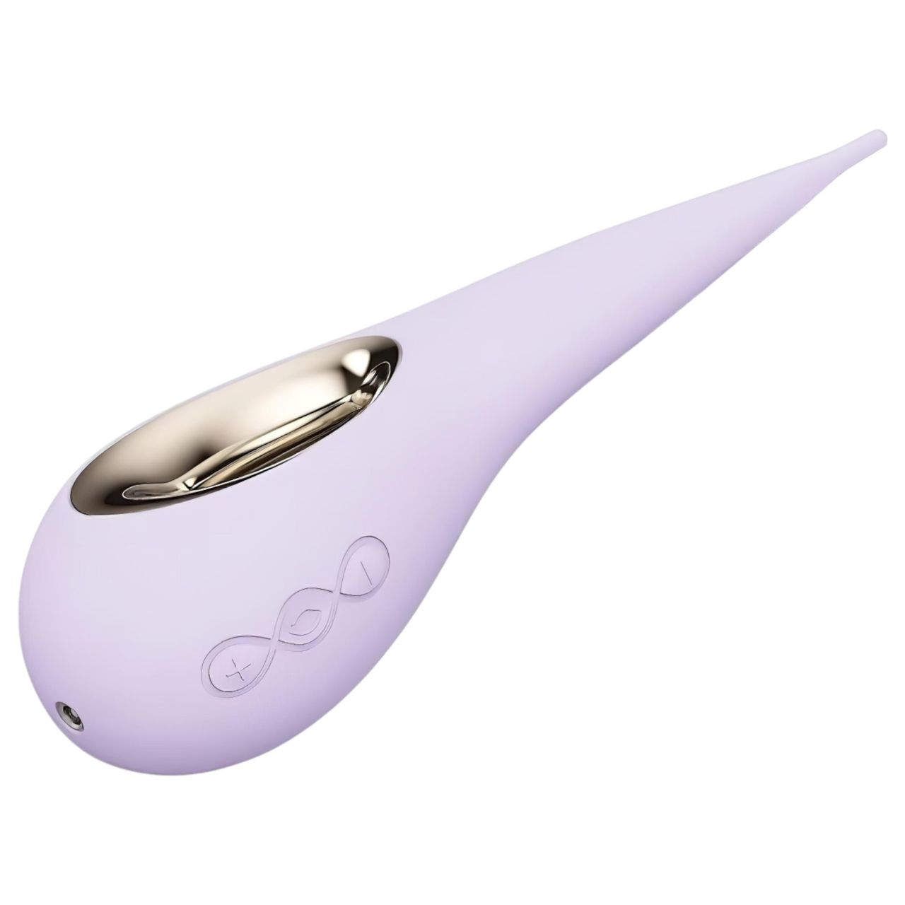 LELO Dot - akkus csikló vibrátor (lila) LELO Dot - akkus csikló vibrátor (lila)