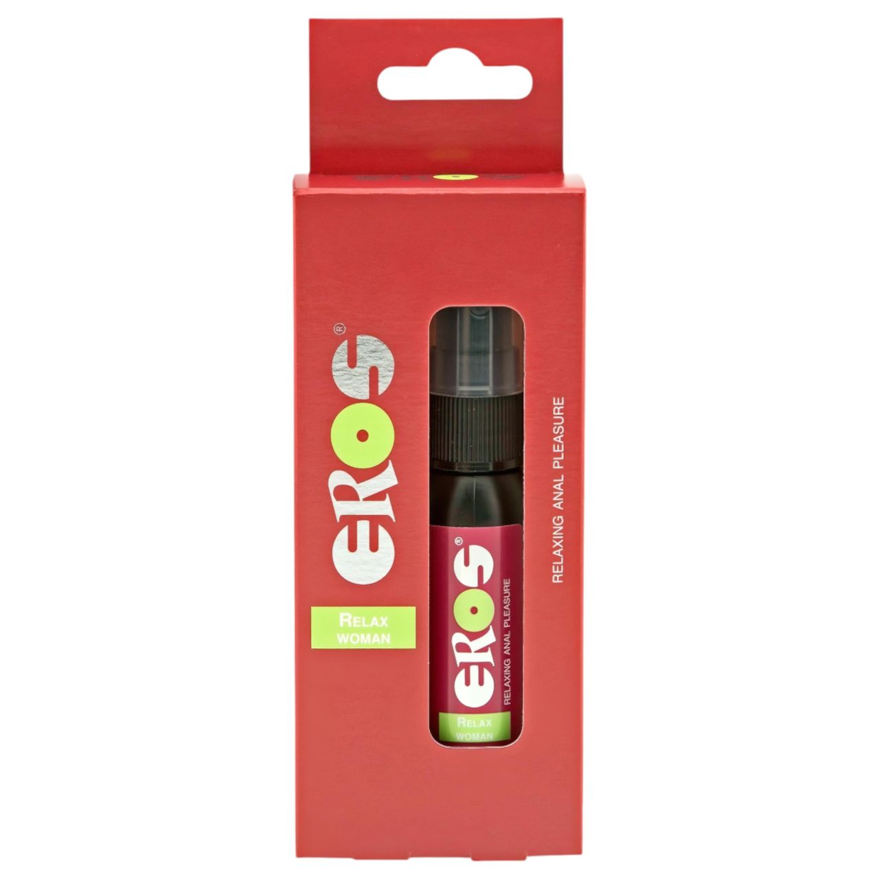 EROS nyugtató anál síkosító spray (30 ml) EROS nyugtató anál síkosító spray (30 ml)