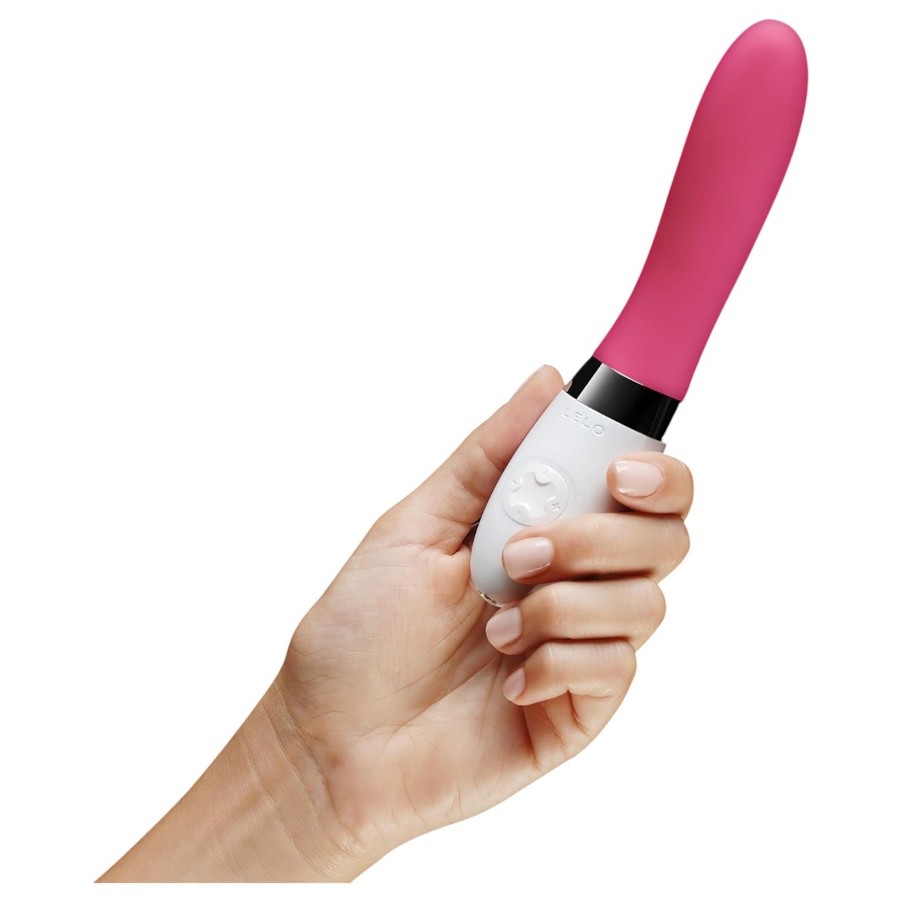 LELO Liv 2 - szilikon vibrátor (pink) LELO Liv 2 - szilikon vibrátor (pink)