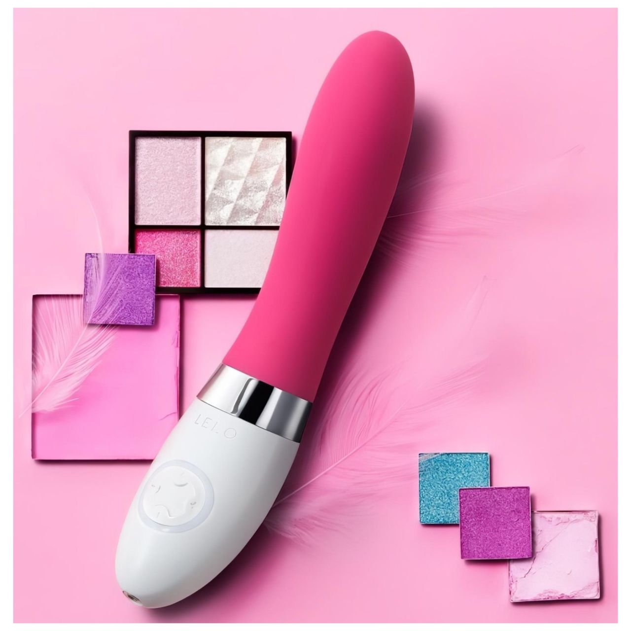 LELO Liv 2 - szilikon vibrátor (pink) LELO Liv 2 - szilikon vibrátor (pink)