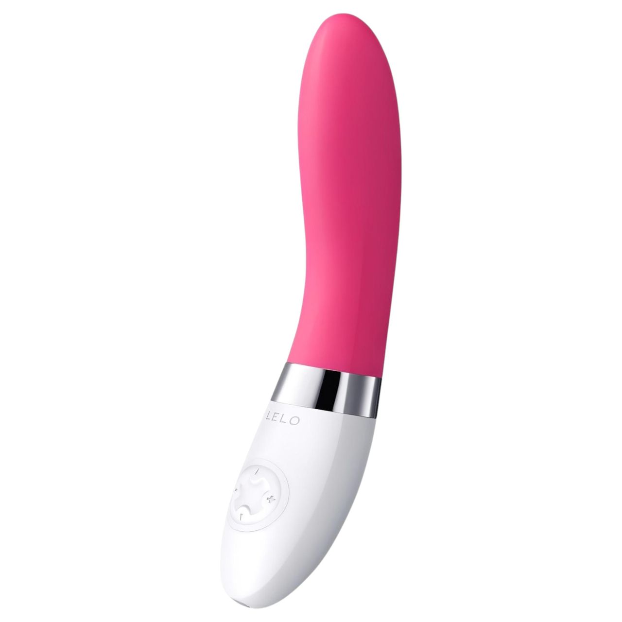 LELO Liv 2 - szilikon vibrátor (pink) LELO Liv 2 - szilikon vibrátor (pink)