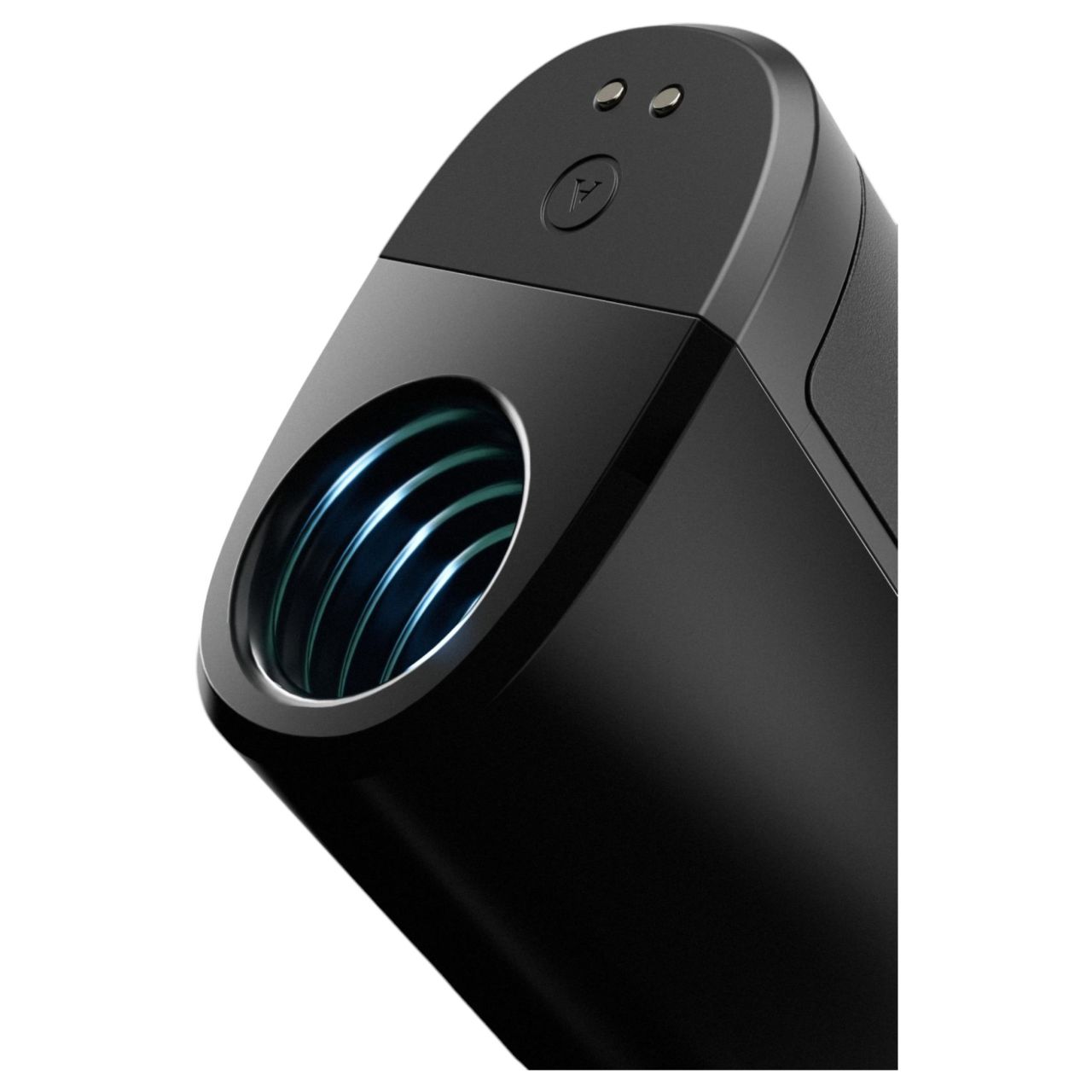 Arcwave Ion 2 - léghullámos maszturbátor férfiaknak (fekete) Arcwave Ion 2 - léghullámos maszturbátor férfiaknak (fekete)