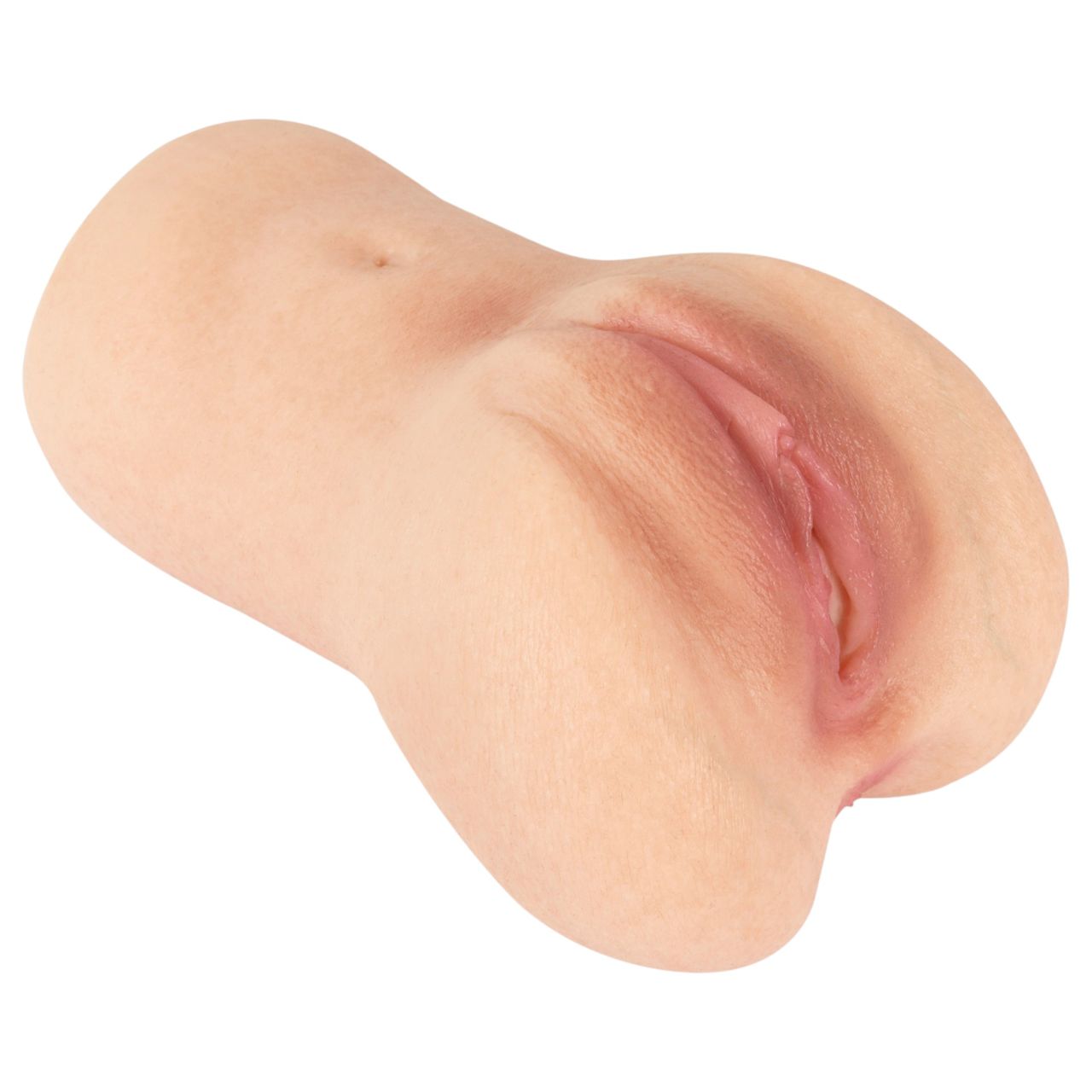 Realistixxx Real Stroker - élethű vagina és anál maszturbátor (testszínű)