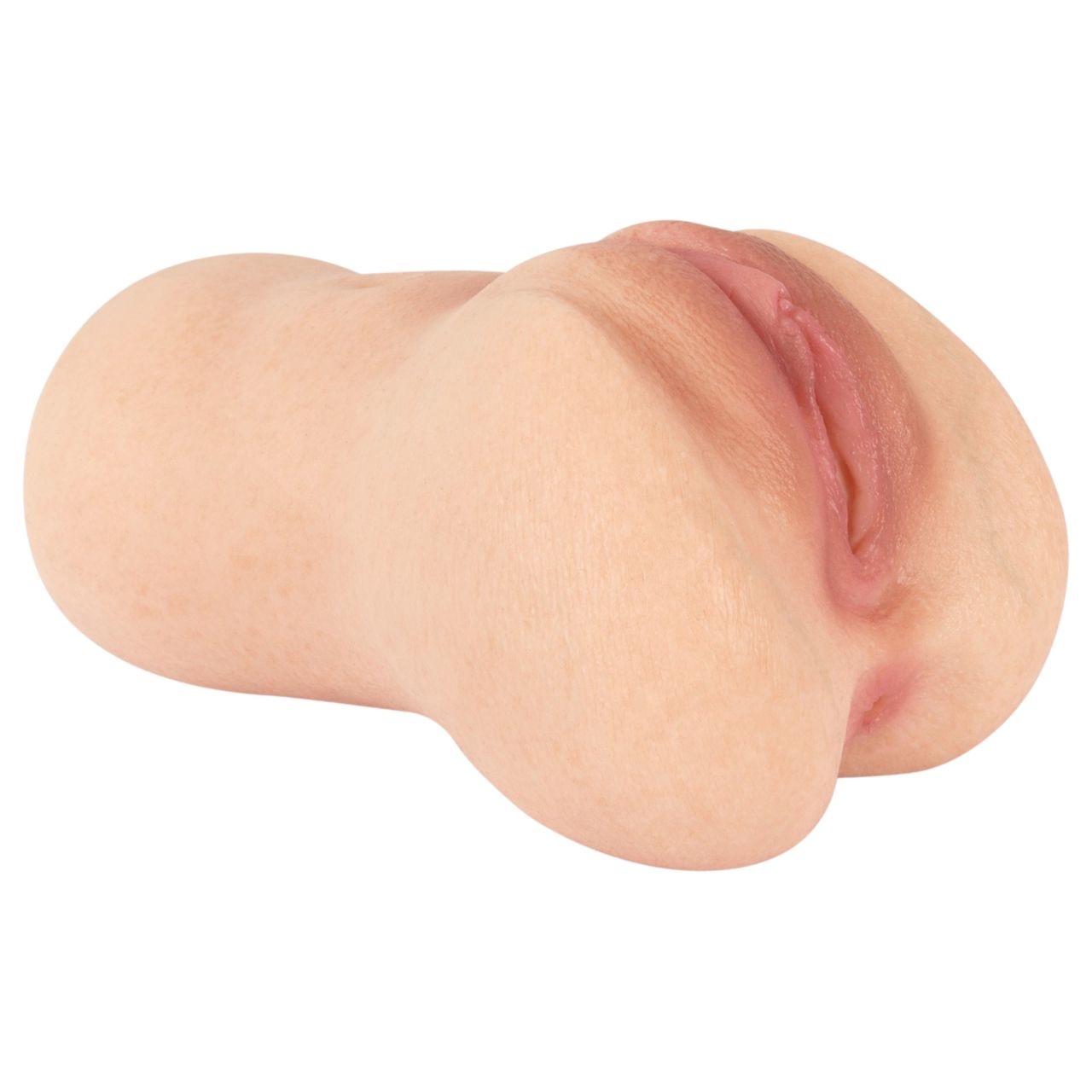Realistixxx Real Stroker - élethű vagina és anál maszturbátor (testszínű)