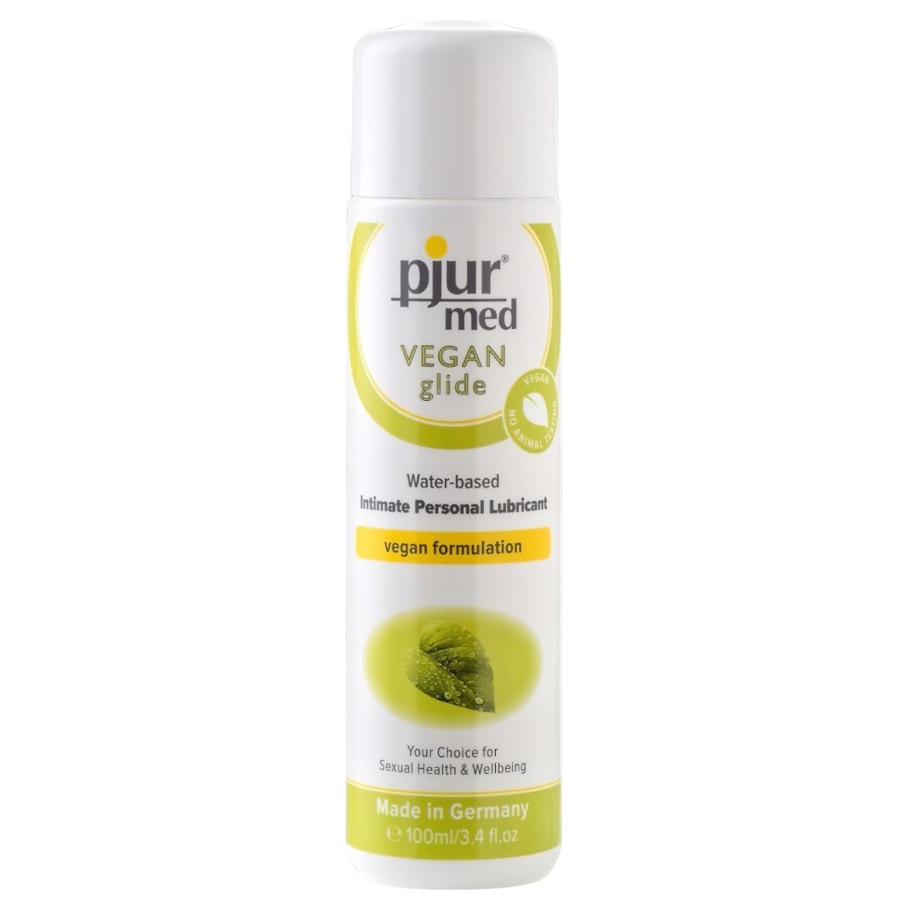 pjur med - vegán síkosító érzékeny bőrre (100 ml) pjur med - vegán síkosító érzékeny bőrre (100 ml)