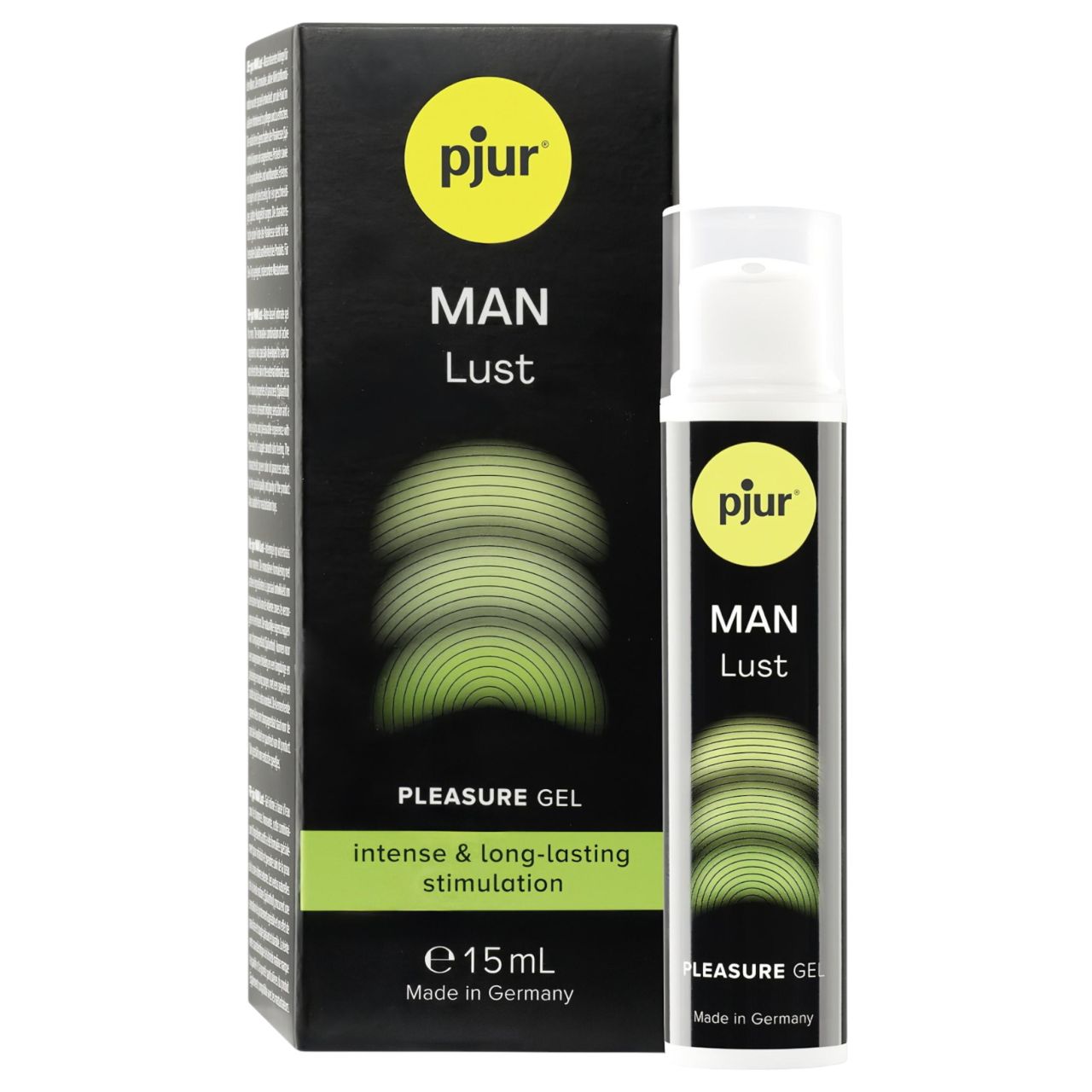 pjur Man Lust - stimulációs gél férfiaknak (15 ml) pjur Man Lust - stimulációs gél férfiaknak (15 ml)