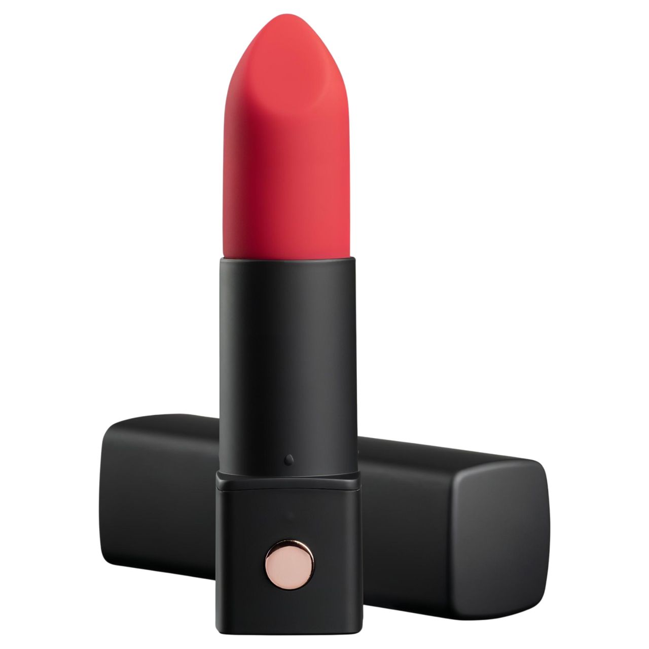 Lovense Exomoon - rúzs formájú mini vibrátor (fekete) Lovense Exomoon - rúzs formájú mini vibrátor (fekete)