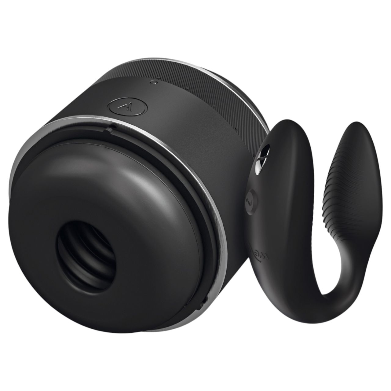 Arcwave Voy és We-Vibe Sync 2 - Double the Fun szett (fekete) Arcwave Voy és We-Vibe Sync 2 - Double the Fun szett (fekete)