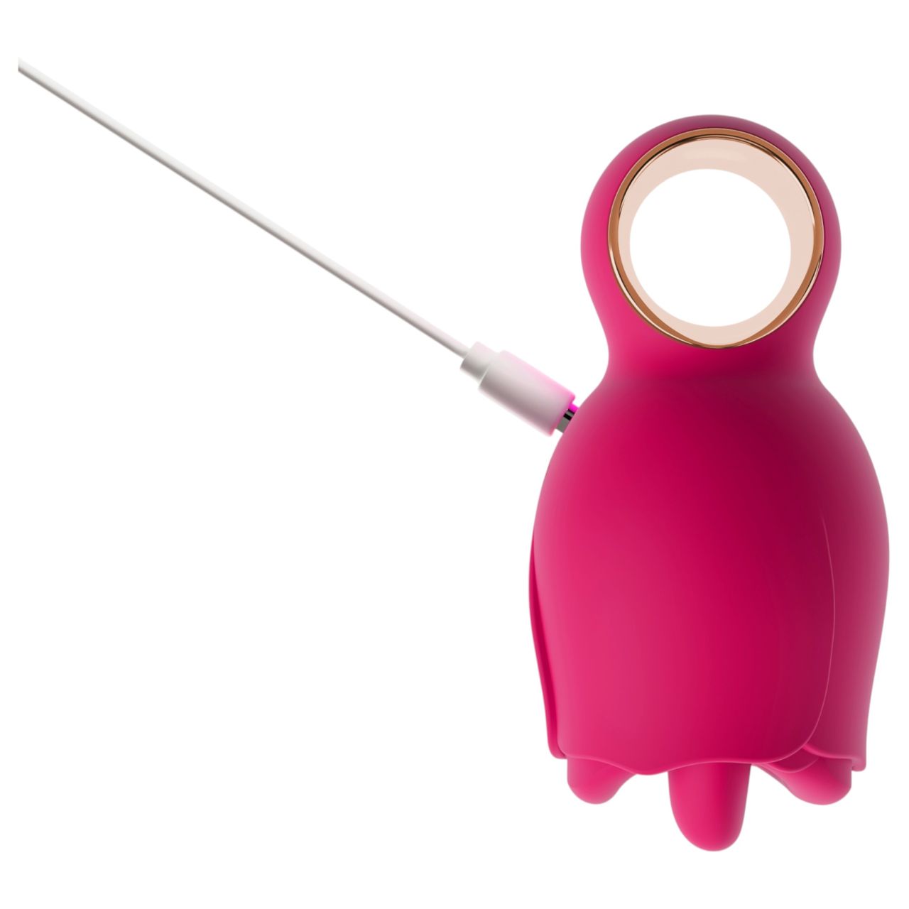 You2Toys Oral Fun - nyelves csiklóizgató (rózsaszín) You2Toys Oral Fun - nyelves csiklóizgató (rózsaszín)