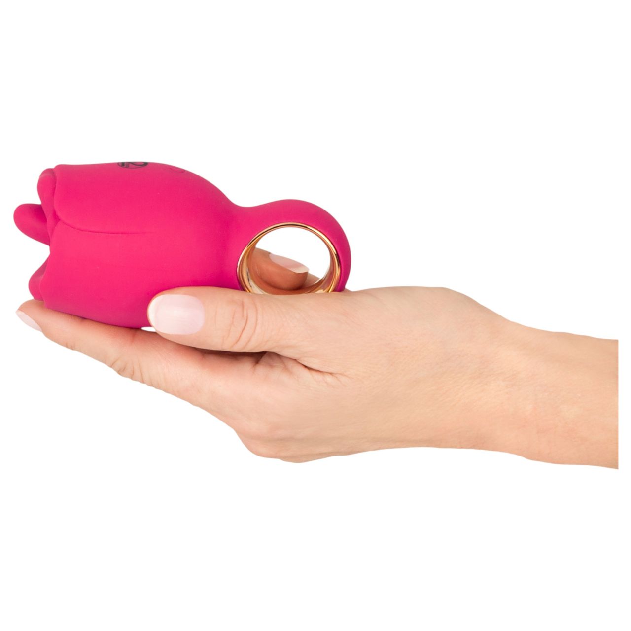You2Toys Oral Fun - nyelves csiklóizgató (rózsaszín) You2Toys Oral Fun - nyelves csiklóizgató (rózsaszín)