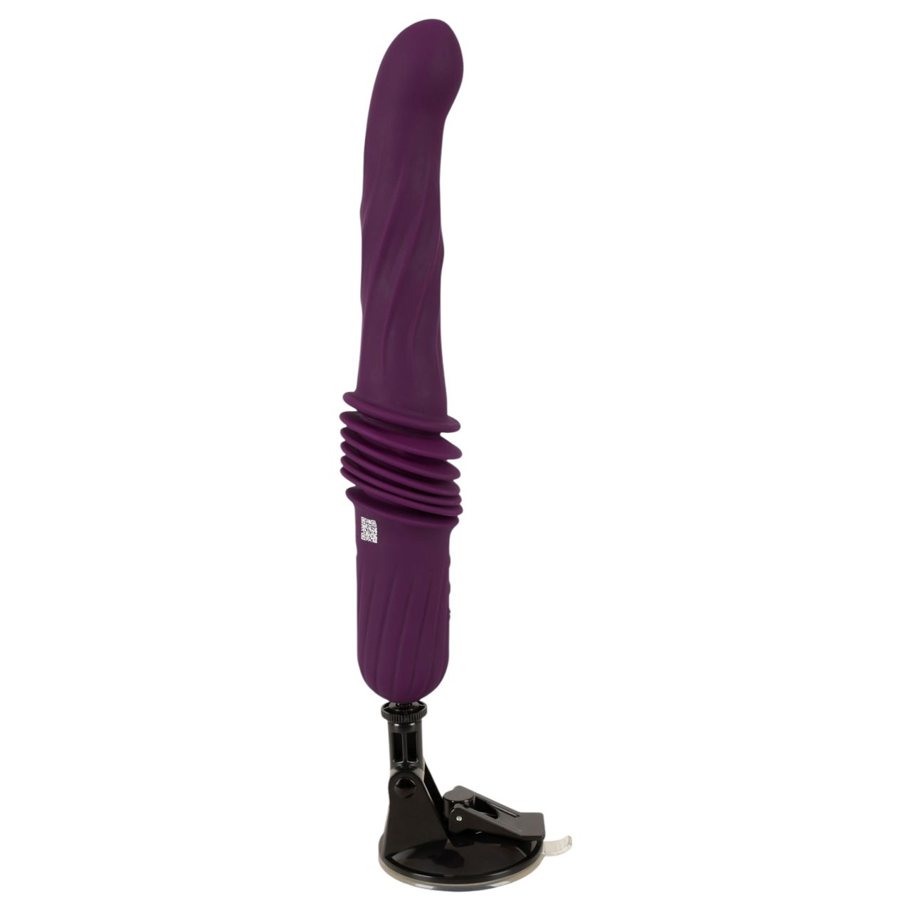 You2Toys - távirányítós melegítős lökő vibrátor (lila) You2Toys - távirányítós melegítős lökő vibrátor (lila)