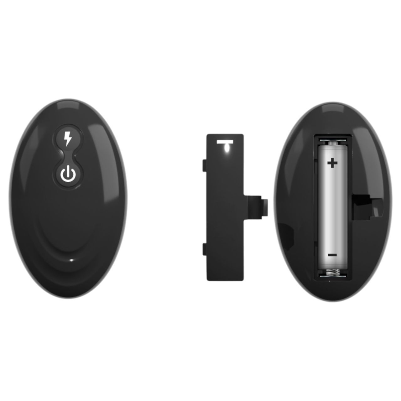 You2Toys - távirányítós melegítős lökő vibrátor (lila) You2Toys - távirányítós melegítős lökő vibrátor (lila)