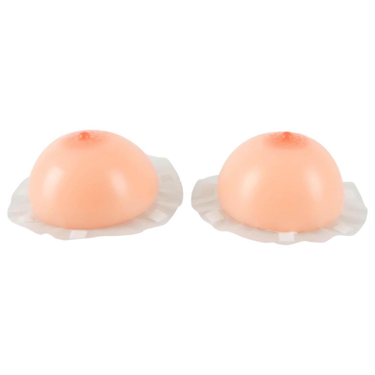 Cottelli - szilikon push-up mellek melltartóval (2 × 1000 g) Cottelli - szilikon push-up mellek melltartóval (2 × 1000 g)
