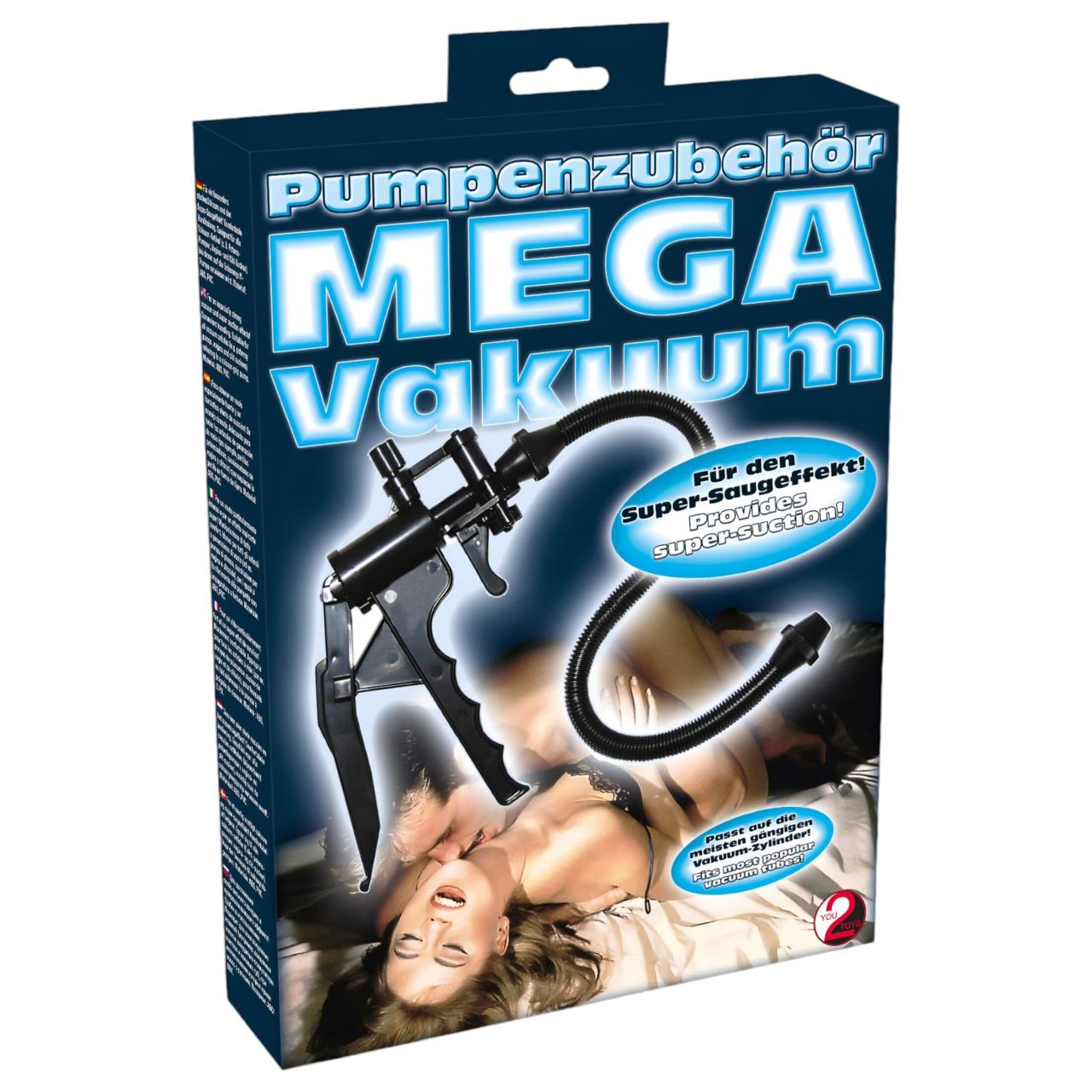 You2Toys Mega - vákuumpumpa kar, péniszpumpa tartozék You2Toys Mega - vákuumpumpa kar, péniszpumpa tartozék