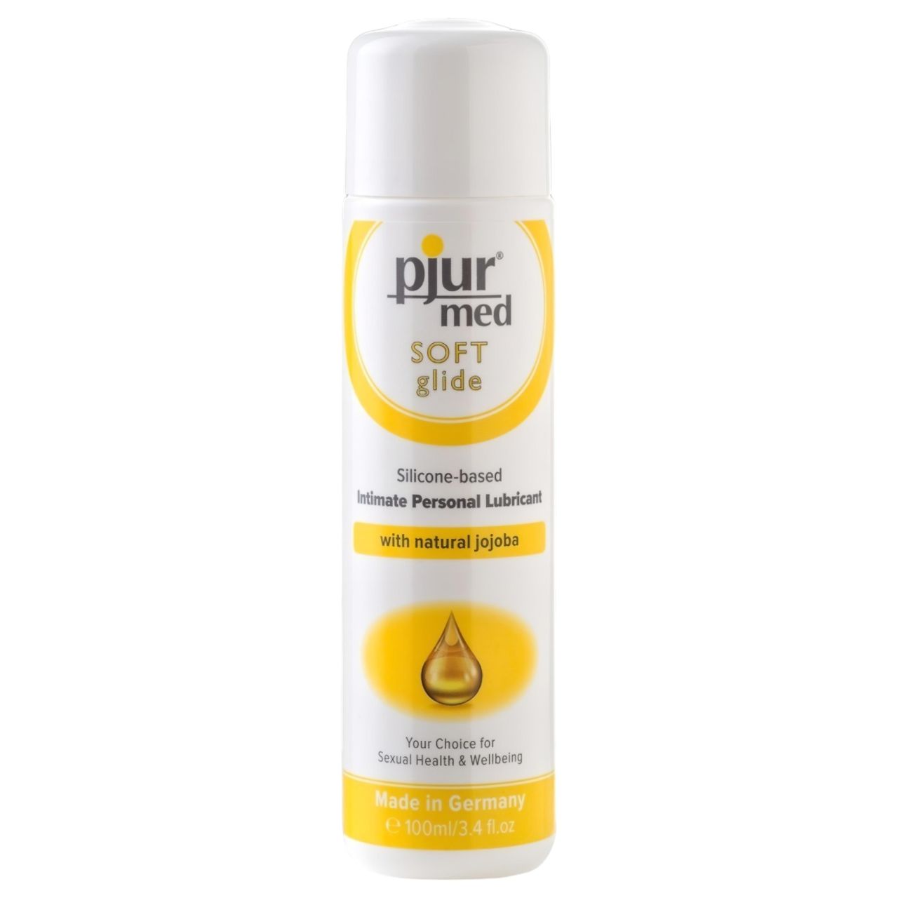 pjur med soft - szilikonos síkosító (100 ml) pjur med soft - szilikonos síkosító (100 ml)