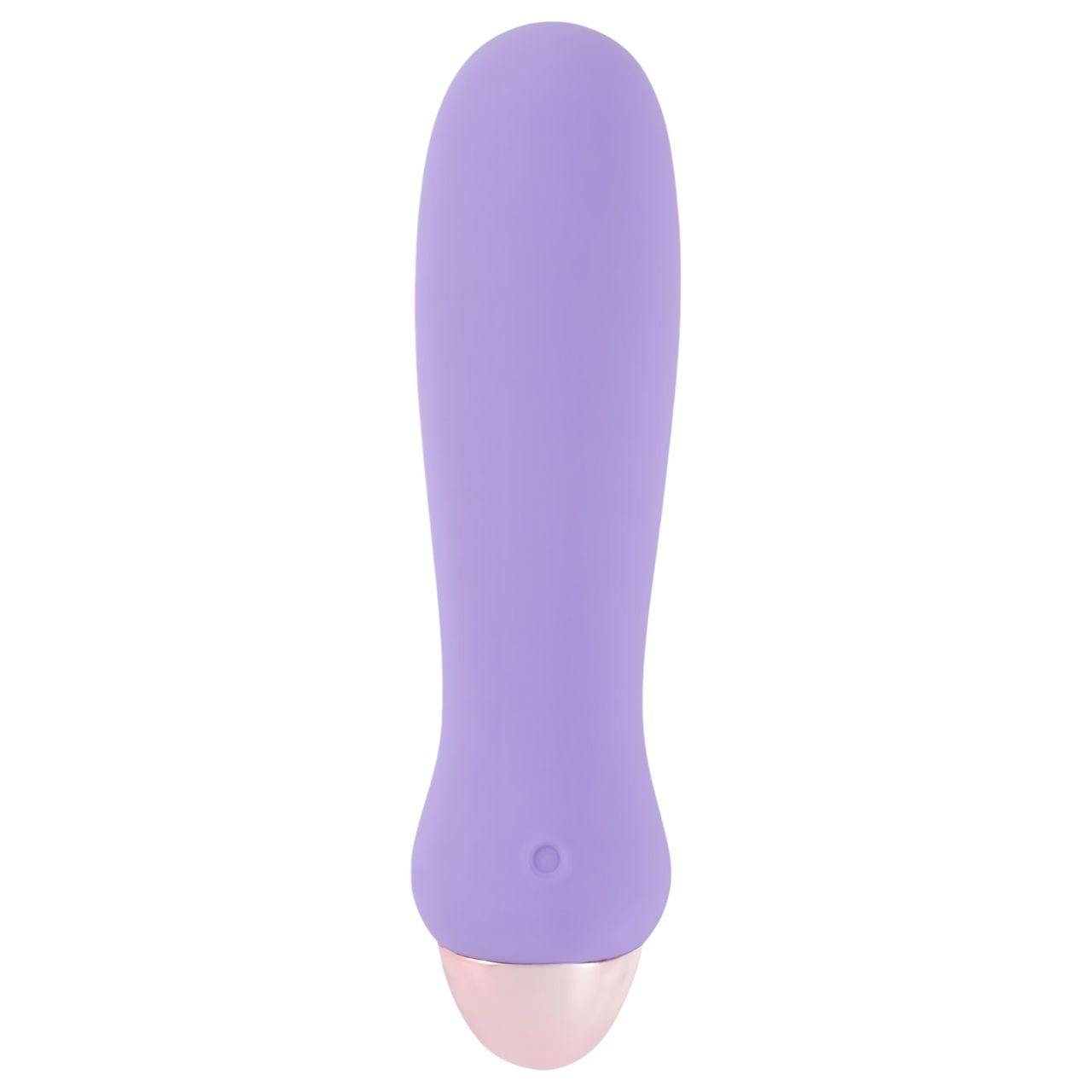You2Toys - Cuties Mini Purple - akkus, szilikon rúdvibrátor (lila)