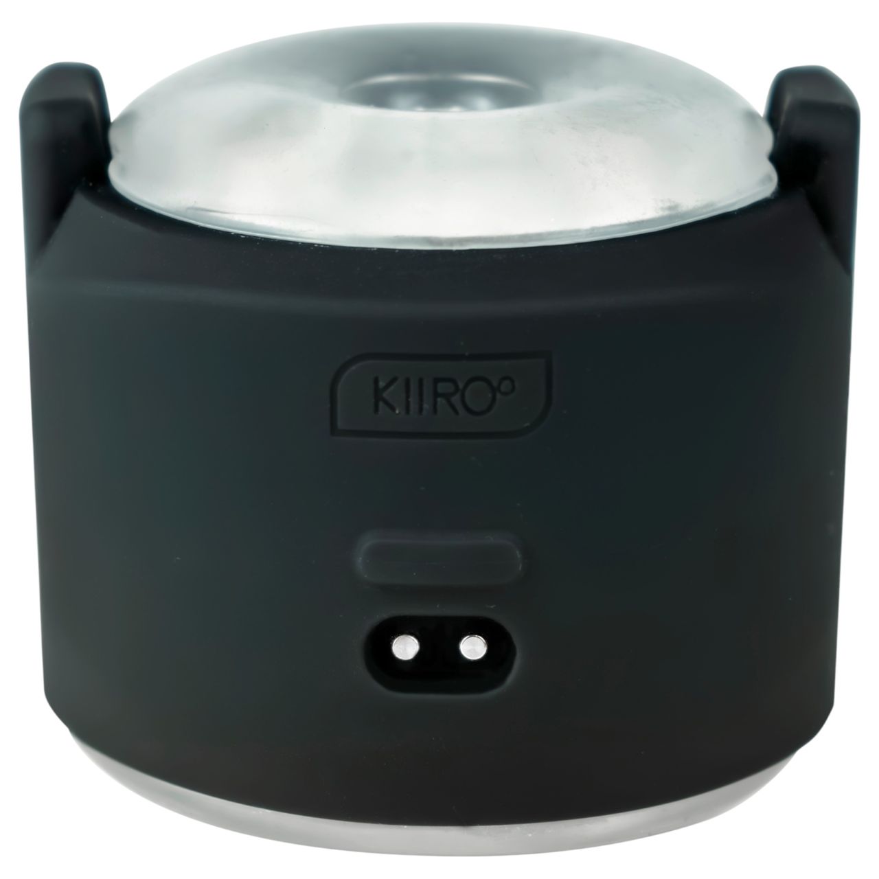 Kiiroo PowerShot - interaktív maszturbátor férfiaknak (fekete) Kiiroo PowerShot - interaktív maszturbátor férfiaknak (fekete)