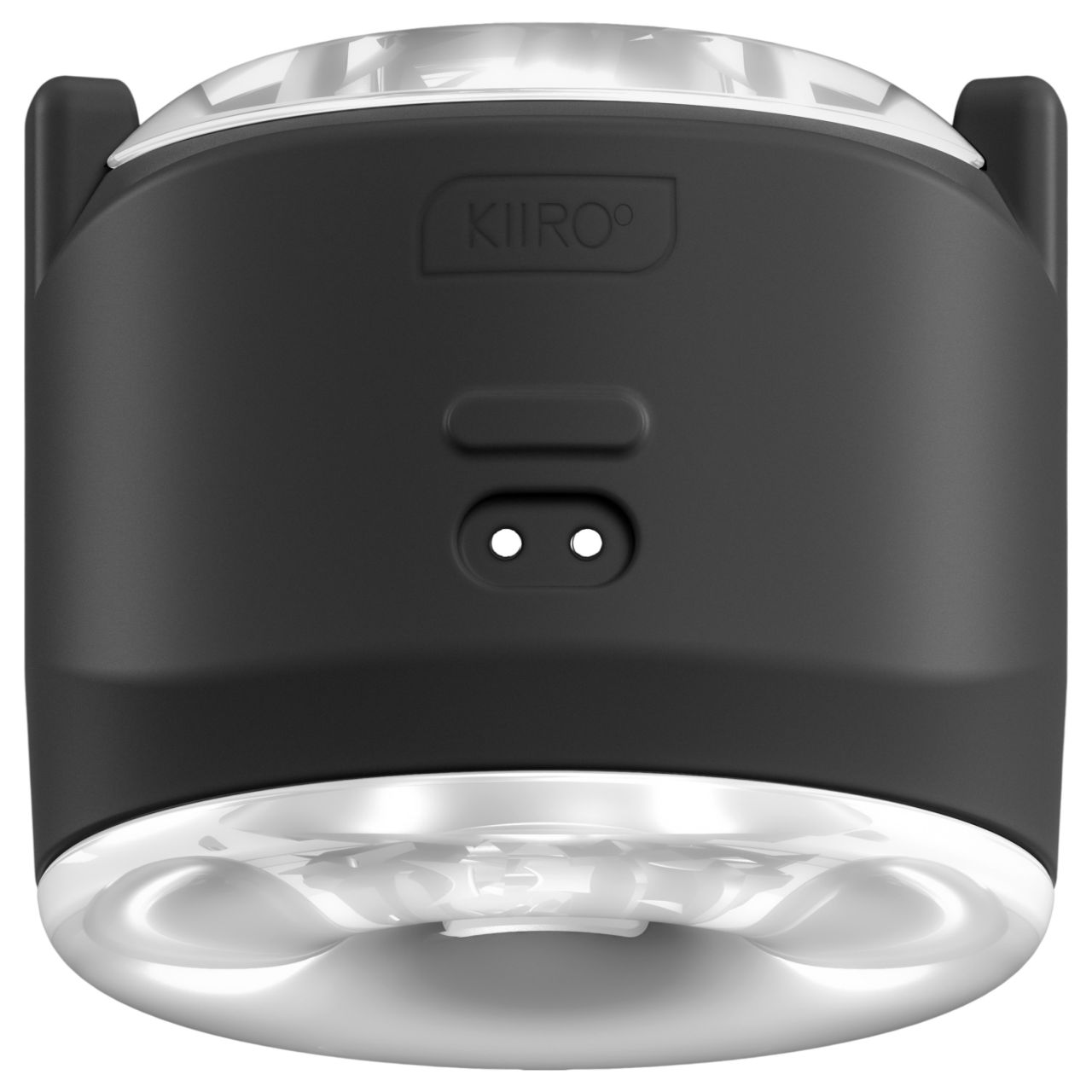 Kiiroo PowerShot - interaktív maszturbátor férfiaknak (fekete) Kiiroo PowerShot - interaktív maszturbátor férfiaknak (fekete)