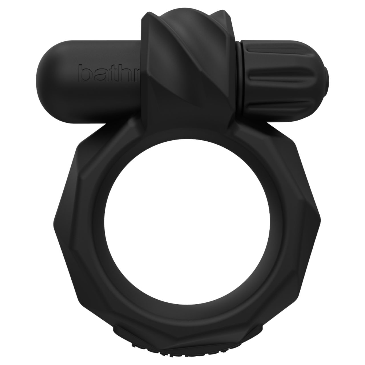 Bathmate Maximus Vibe 45 - akkus vibrációs péniszgyűrű (fekete) Bathmate Maximus Vibe 45 - akkus vibrációs péniszgyűrű (fekete)