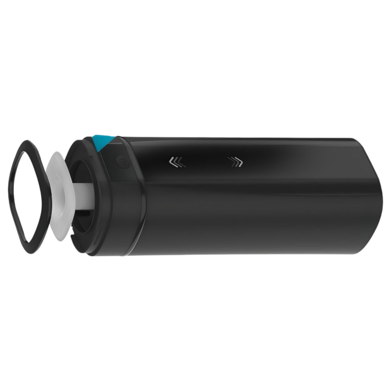 Kiiroo Onyx+ - interaktív maszturbátor férfiaknak (fekete) Kiiroo Onyx+ - interaktív maszturbátor férfiaknak (fekete)