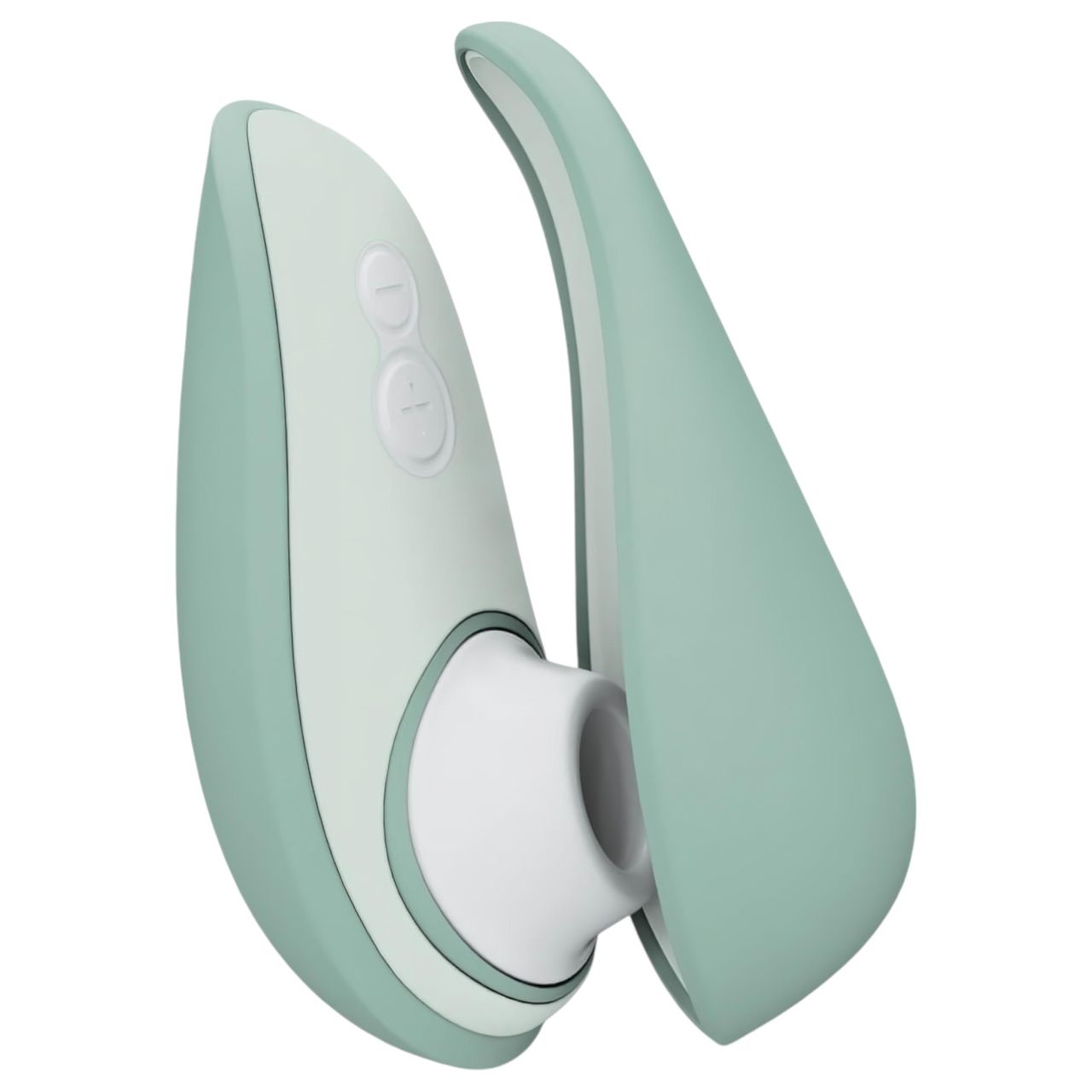 Womanizer Liberty 2 - akkus léghullámos csiklóizgató (zöld) Womanizer Liberty 2 - akkus léghullámos csiklóizgató (zöld)