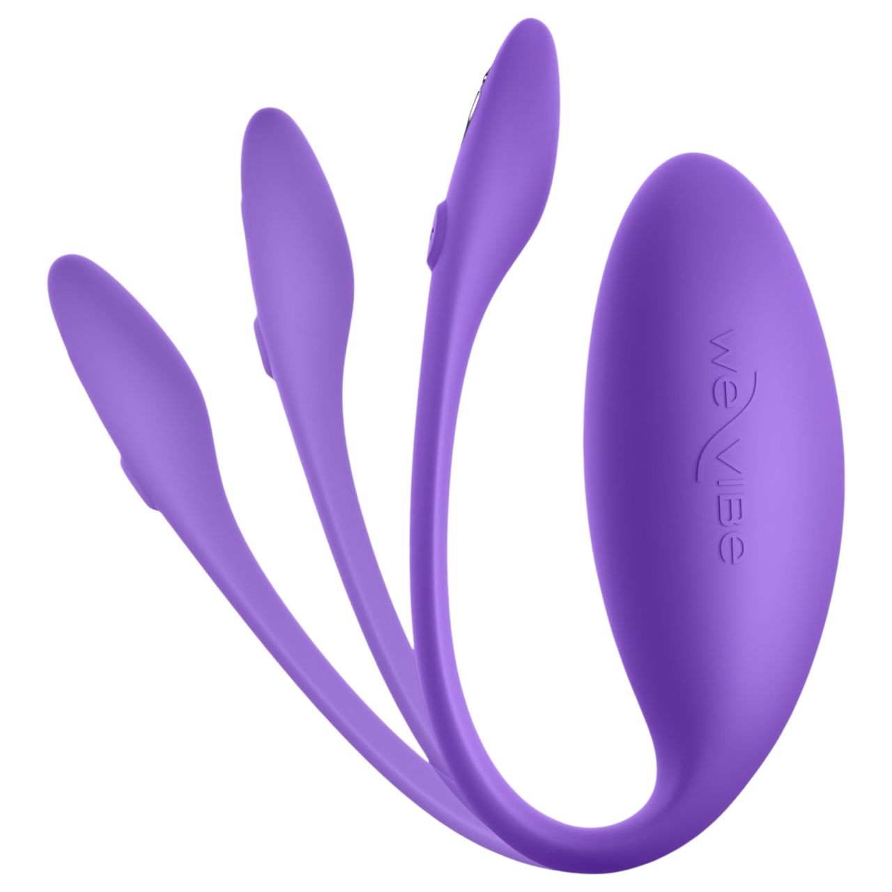 We-Vibe Jive Lite - hordható app-vezérelt vibrotojás (lila)