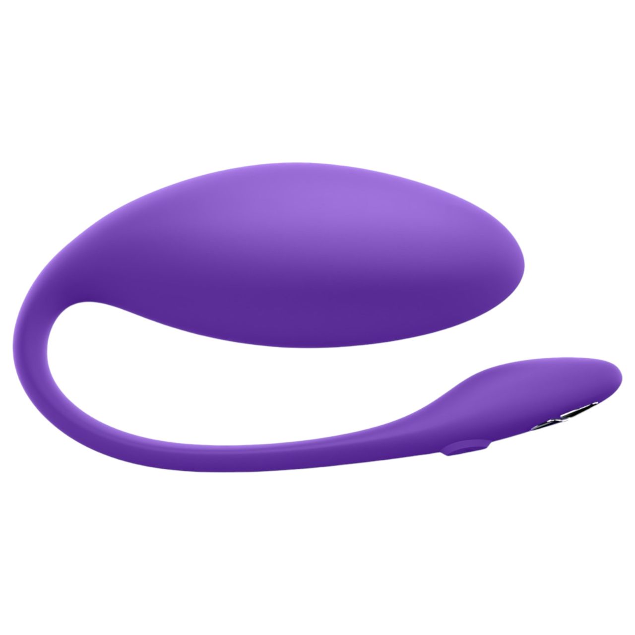 We-Vibe Jive Lite - hordható app-vezérelt vibrotojás (lila)