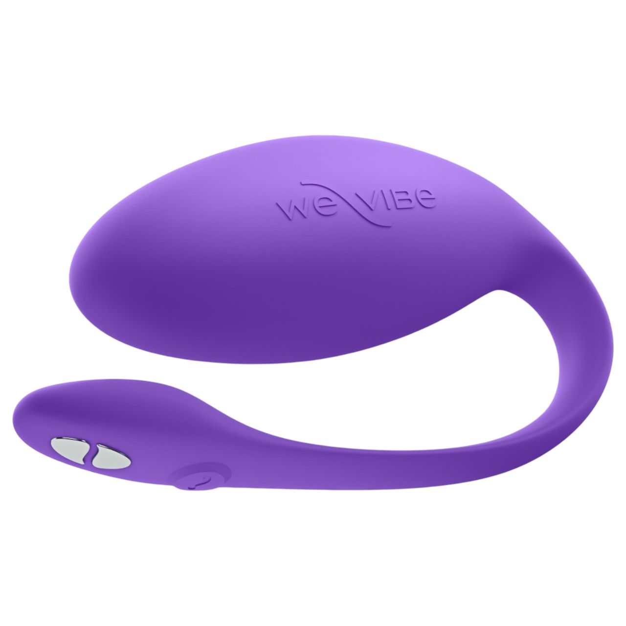 We-Vibe Jive Lite - hordható app-vezérelt vibrotojás (lila)