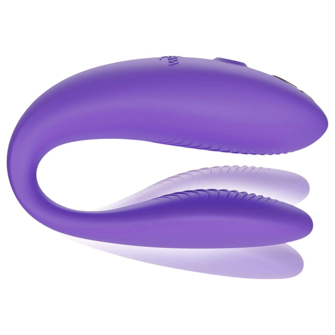 We-Vibe Sync Go - app-vezérelt párvibrátor (lila) We-Vibe Sync Go - app-vezérelt párvibrátor (lila)