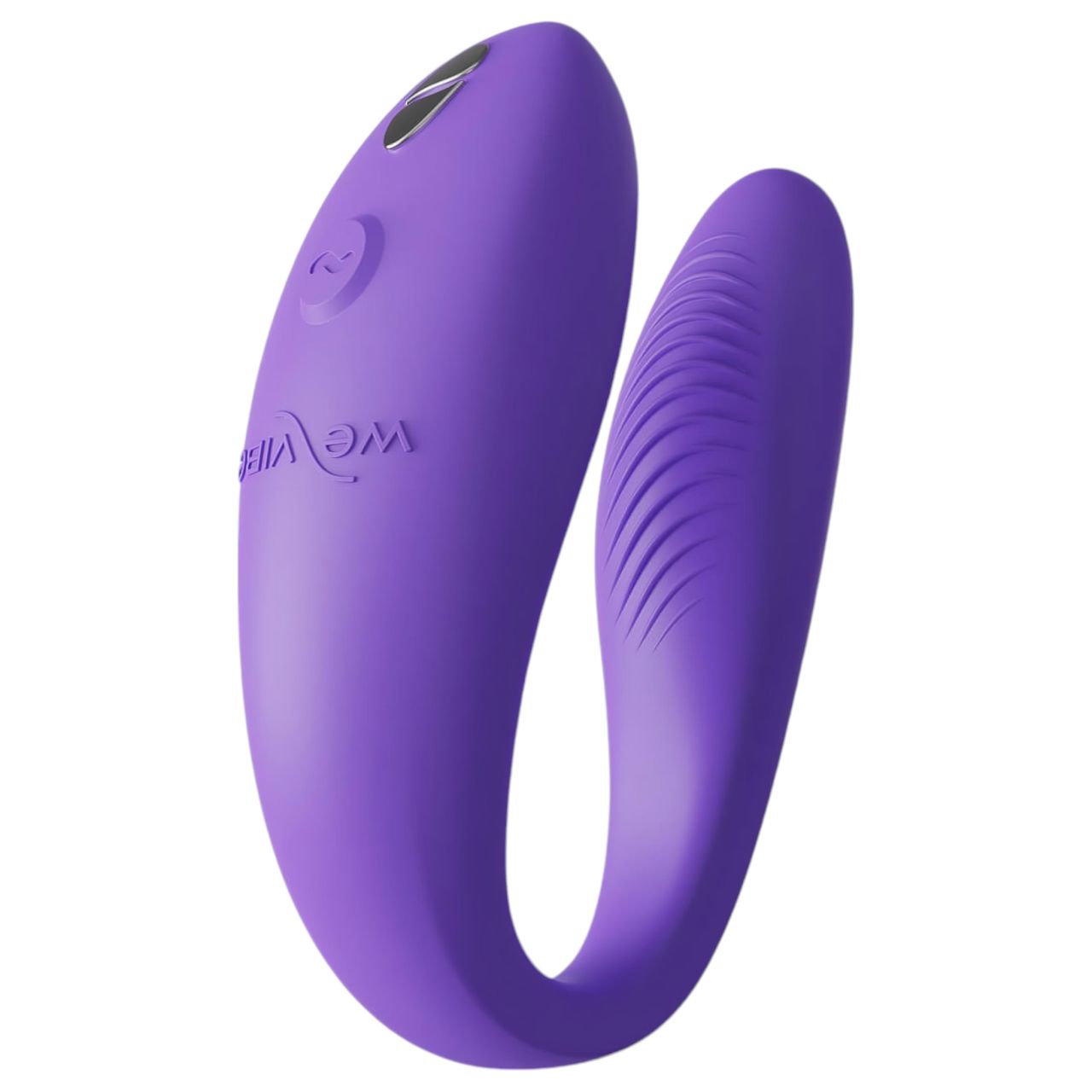 We-Vibe Sync Go - app-vezérelt párvibrátor (lila) We-Vibe Sync Go - app-vezérelt párvibrátor (lila)