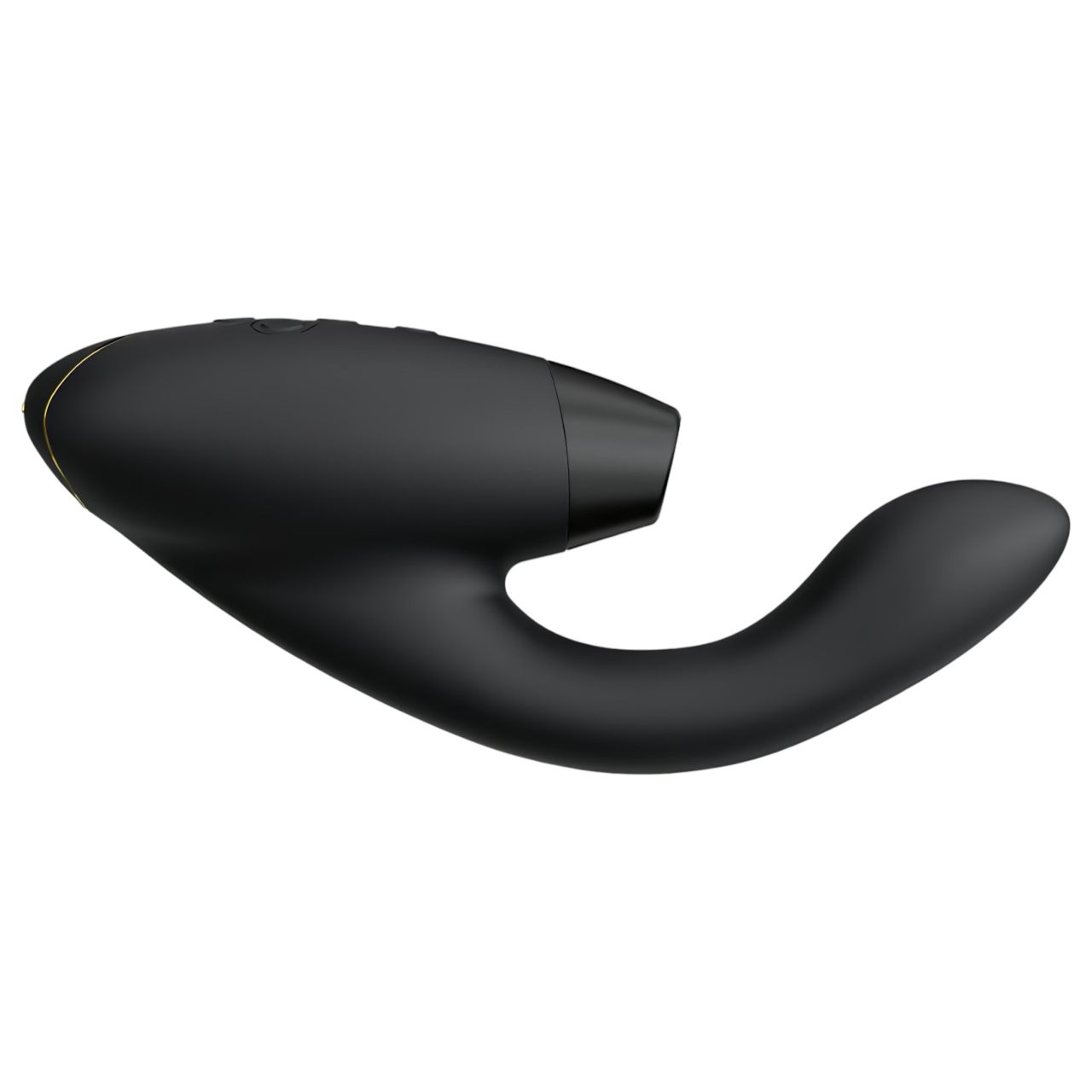 Womanizer Duo 2 - 2in1 G-pont vibrátor (fekete) Womanizer Duo 2 - 2in1 G-pont vibrátor (fekete)