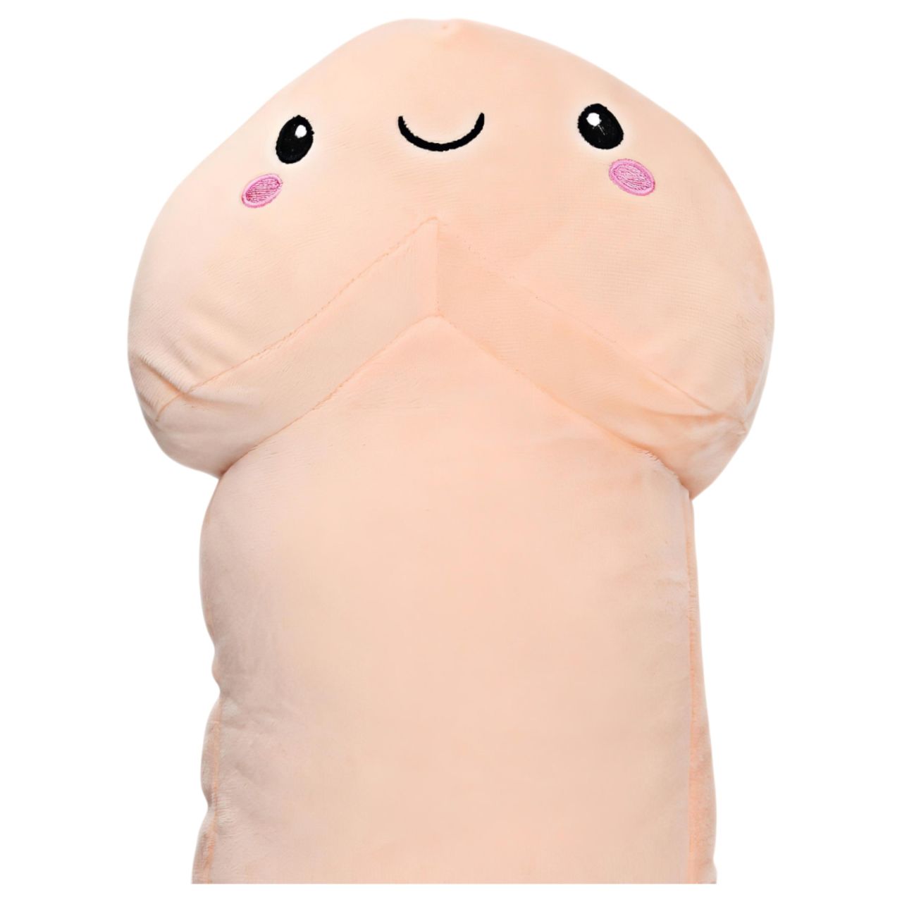 Ölelhető pénisz plüss - 60 cm (testszínű) Ölelhető pénisz plüss - 60 cm (testszínű)