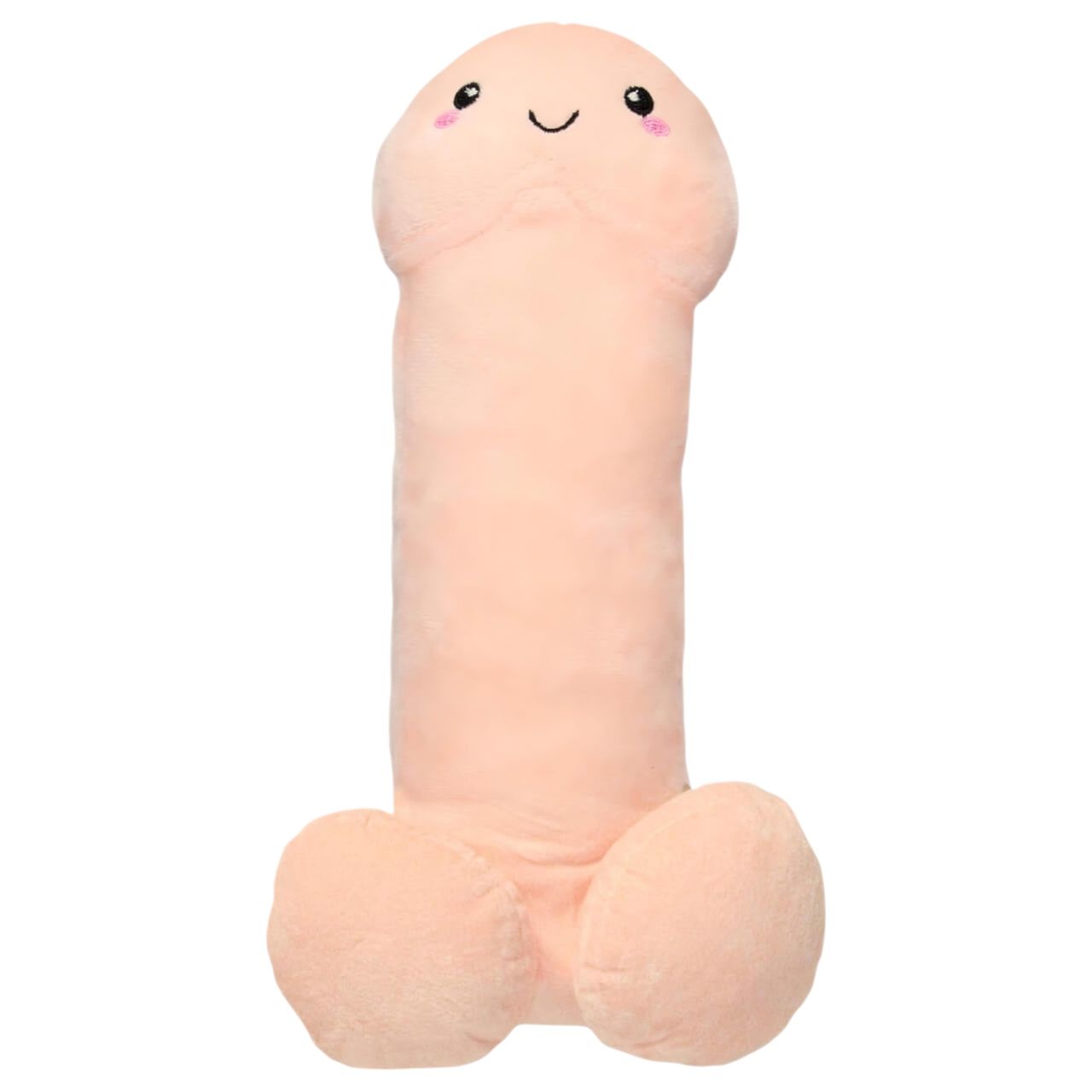 Ölelhető pénisz plüss - 60 cm (testszínű) Ölelhető pénisz plüss - 60 cm (testszínű)