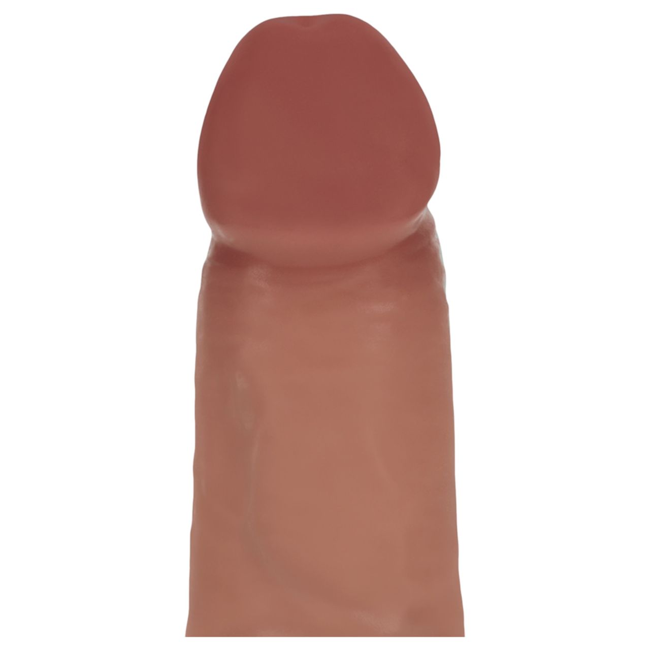 RealRock - dupla sűrűségű élethű dildó (napbarnított, 15,5 cm) RealRock - dupla sűrűségű élethű dildó (napbarnított, 15,5 cm)